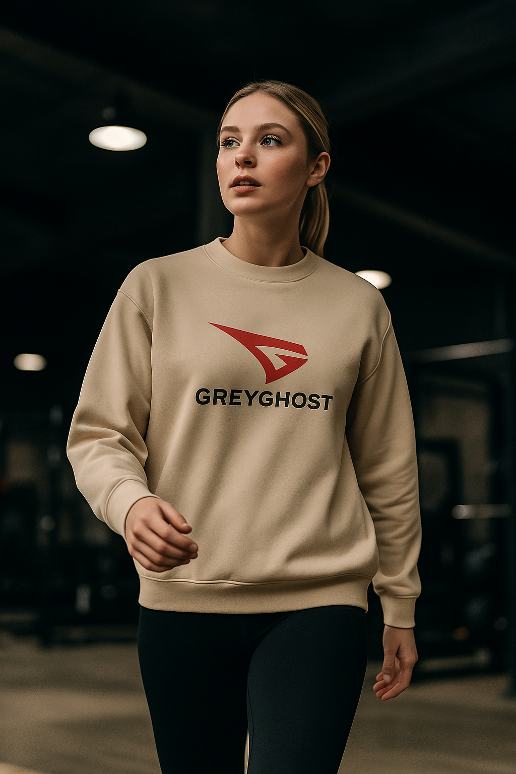 Stylish Unisex Crewneck Sweatshirt | Cozy Apparel for All Seasons, Casual Wear, Gym, or Relaxation, Perfect Gift