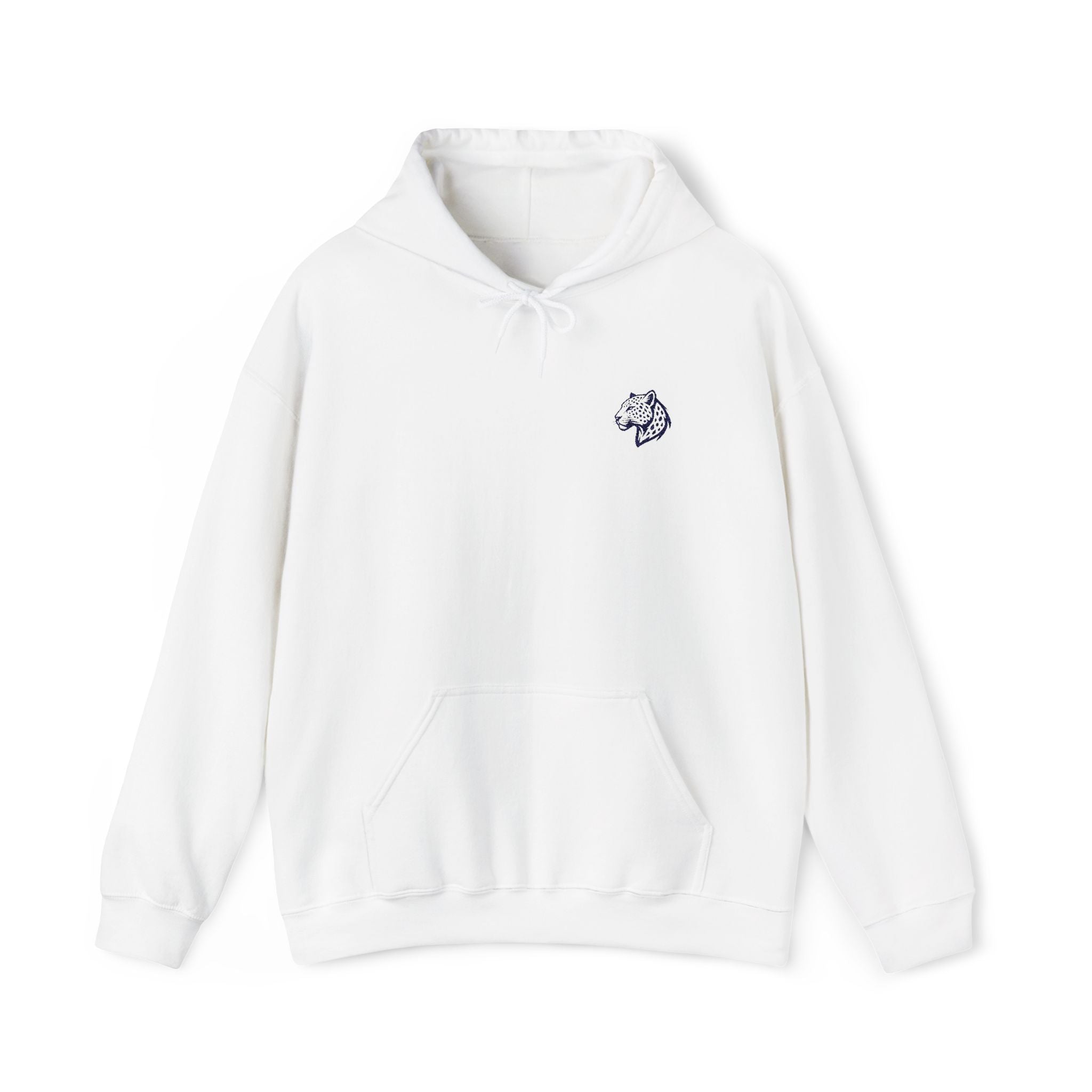 Leopard Unisex Heavy Blend™ Hooded Sweatshirt
