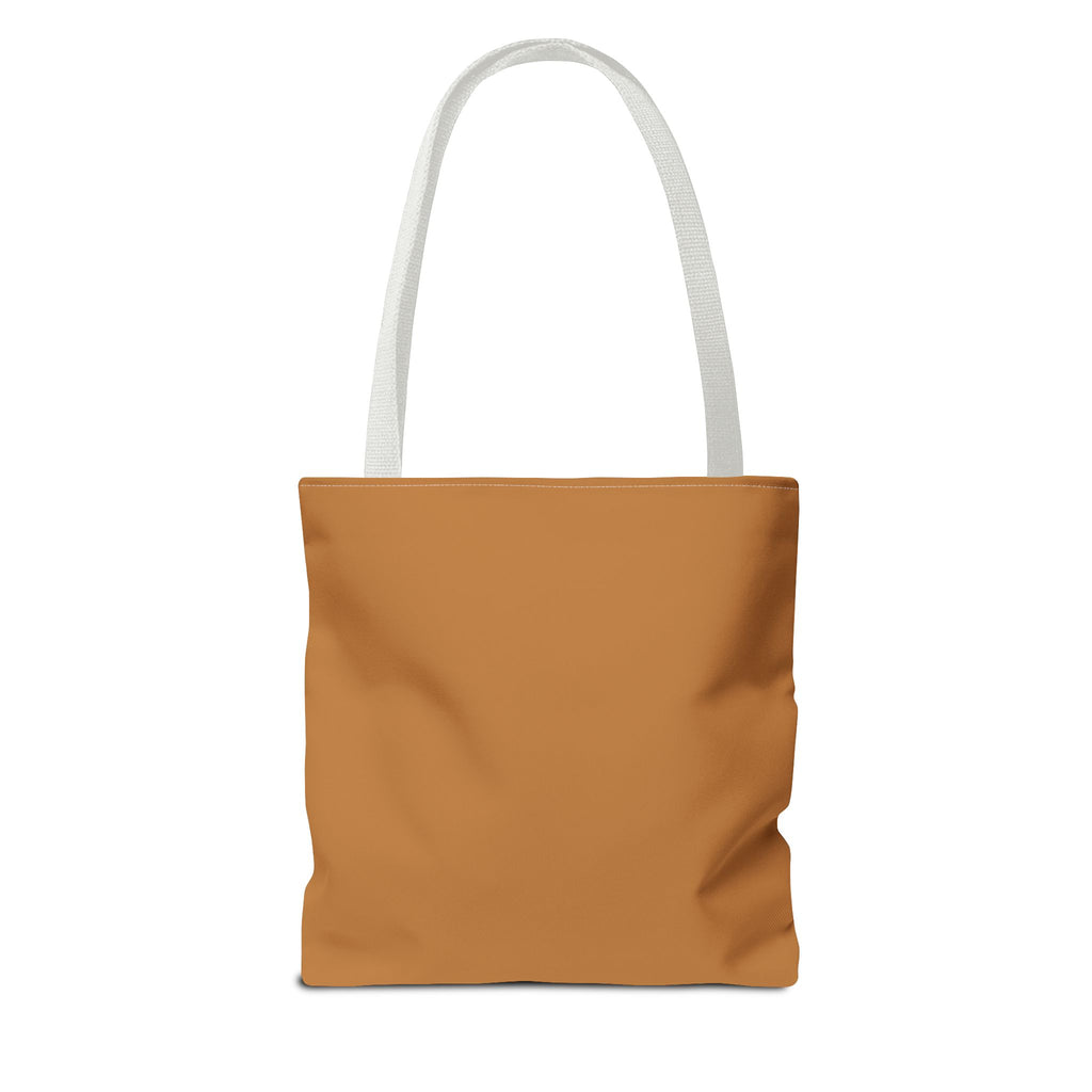 African Wildlife Tote Bag | Unique All-Over Print Bag, Eco-Friendly, Perfect for Shopping, Travel, Gifts