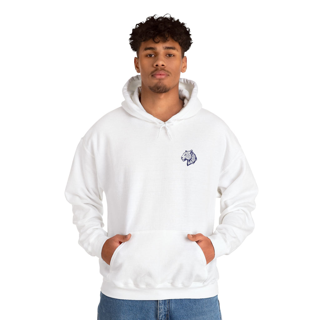 Leopard Unisex Heavy Blend™ Hooded Sweatshirt