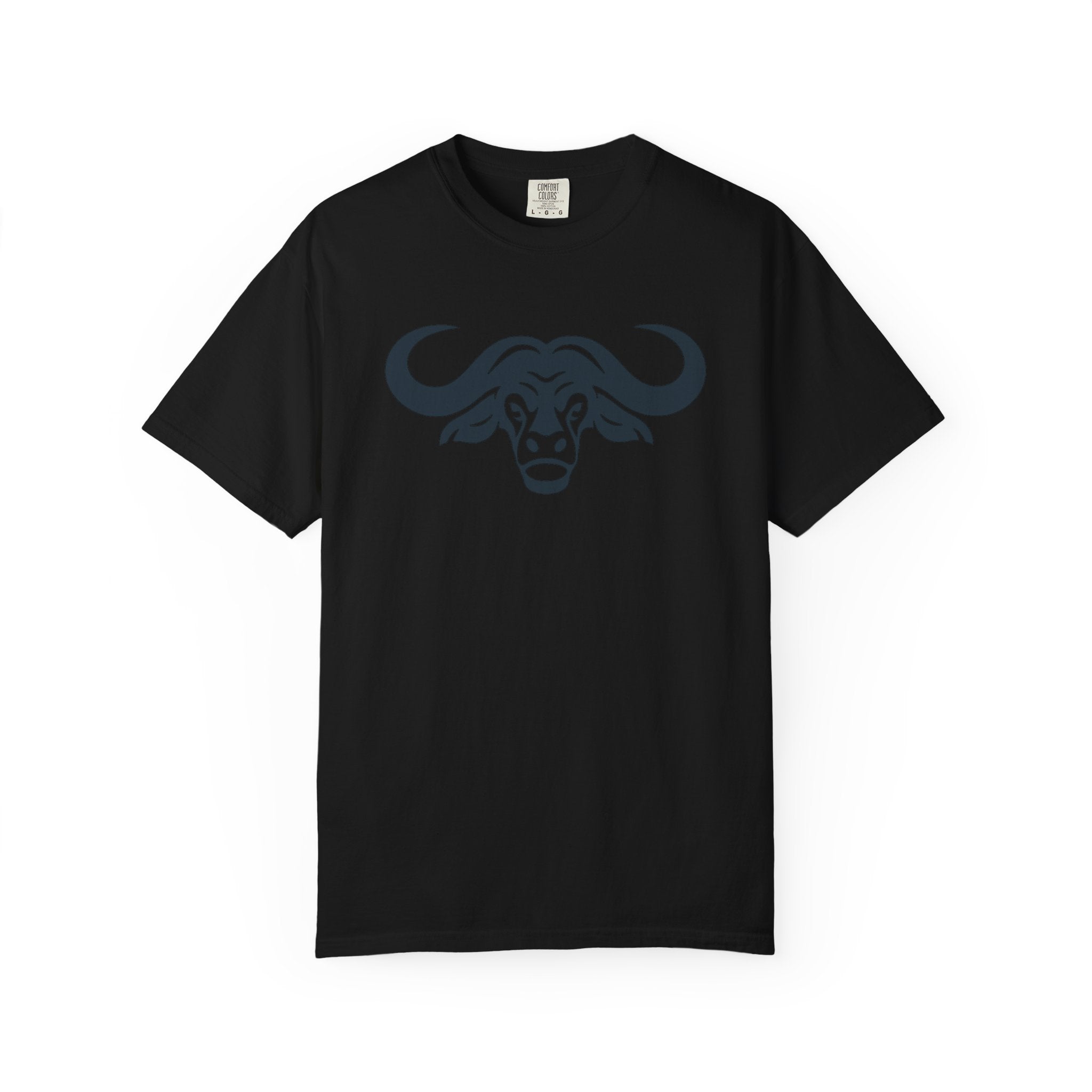 Cape Buffalo Unisex Garment-Dyed T-shirt