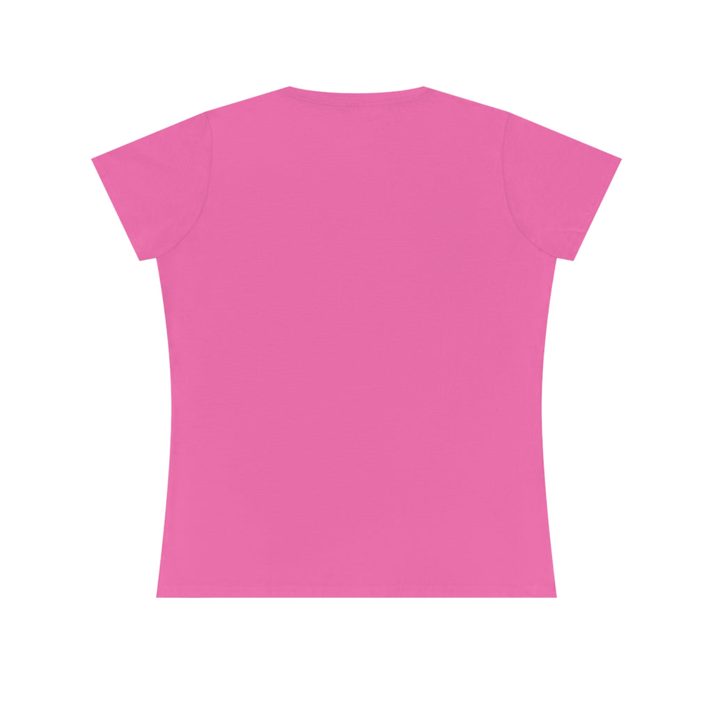 Leopard Ladies' Cotton T-Shirt