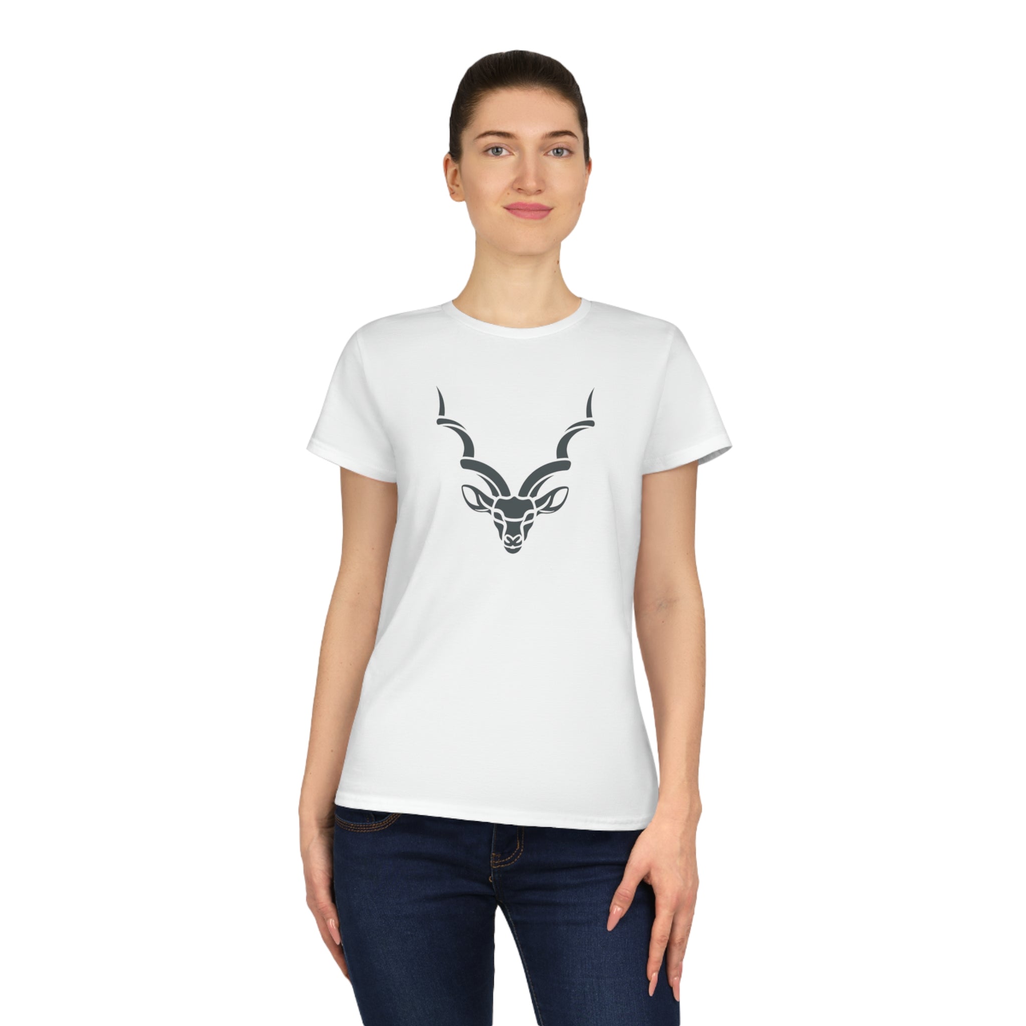 Ladies' Cotton T-Shirt
