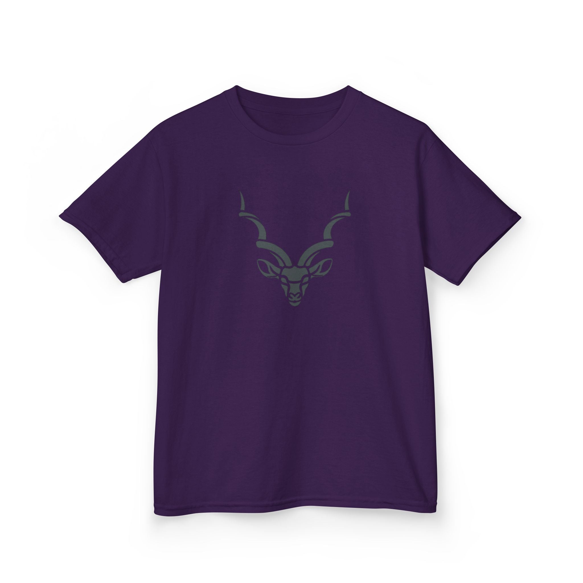 Kids Graphic Tee, Fun T-Shirt for Boys & Girls, Casual Wear, Birthday Gift, Animal Design Tee