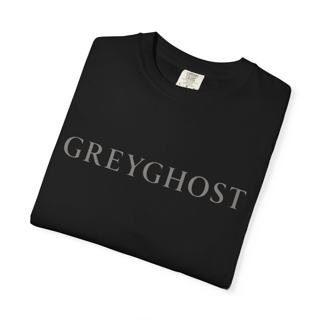 Grey Ghost Unisex Garment-Dyed T-shirt