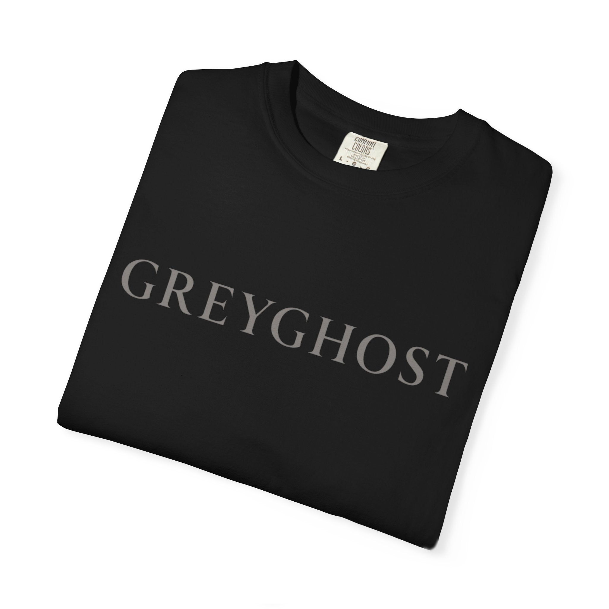 Grey Ghost Unisex Garment-Dyed T-shirt