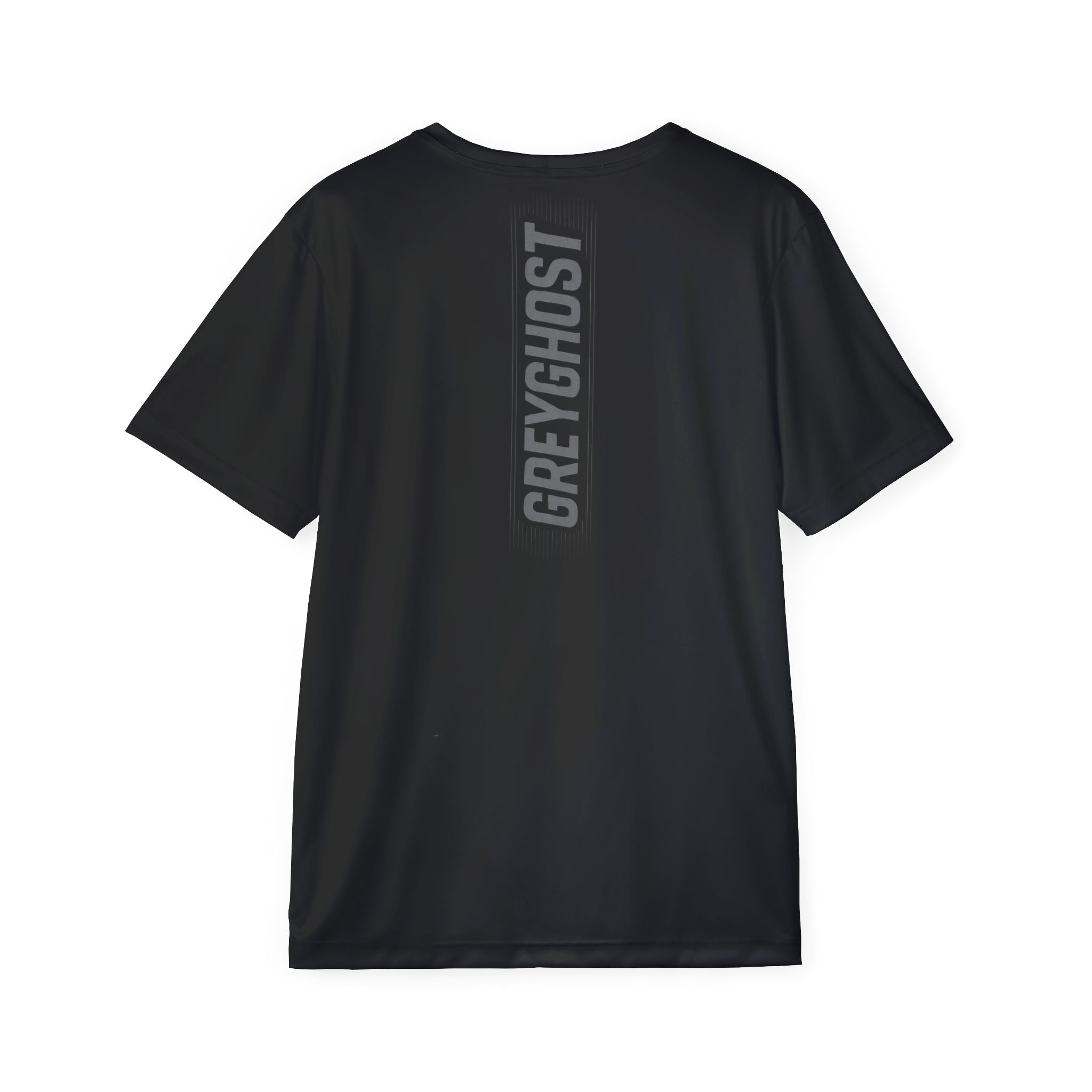 GreyGhost Fit - Casual Athletic Wear, Gym Outfit, Personalized Team Apparel, Sports Fan Gear, Workout Shirt