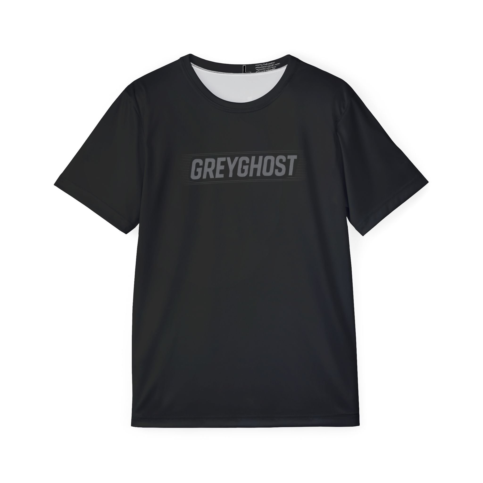 GreyGhost Fit - Casual Athletic Wear, Gym Outfit, Personalized Team Apparel, Sports Fan Gear, Workout Shirt