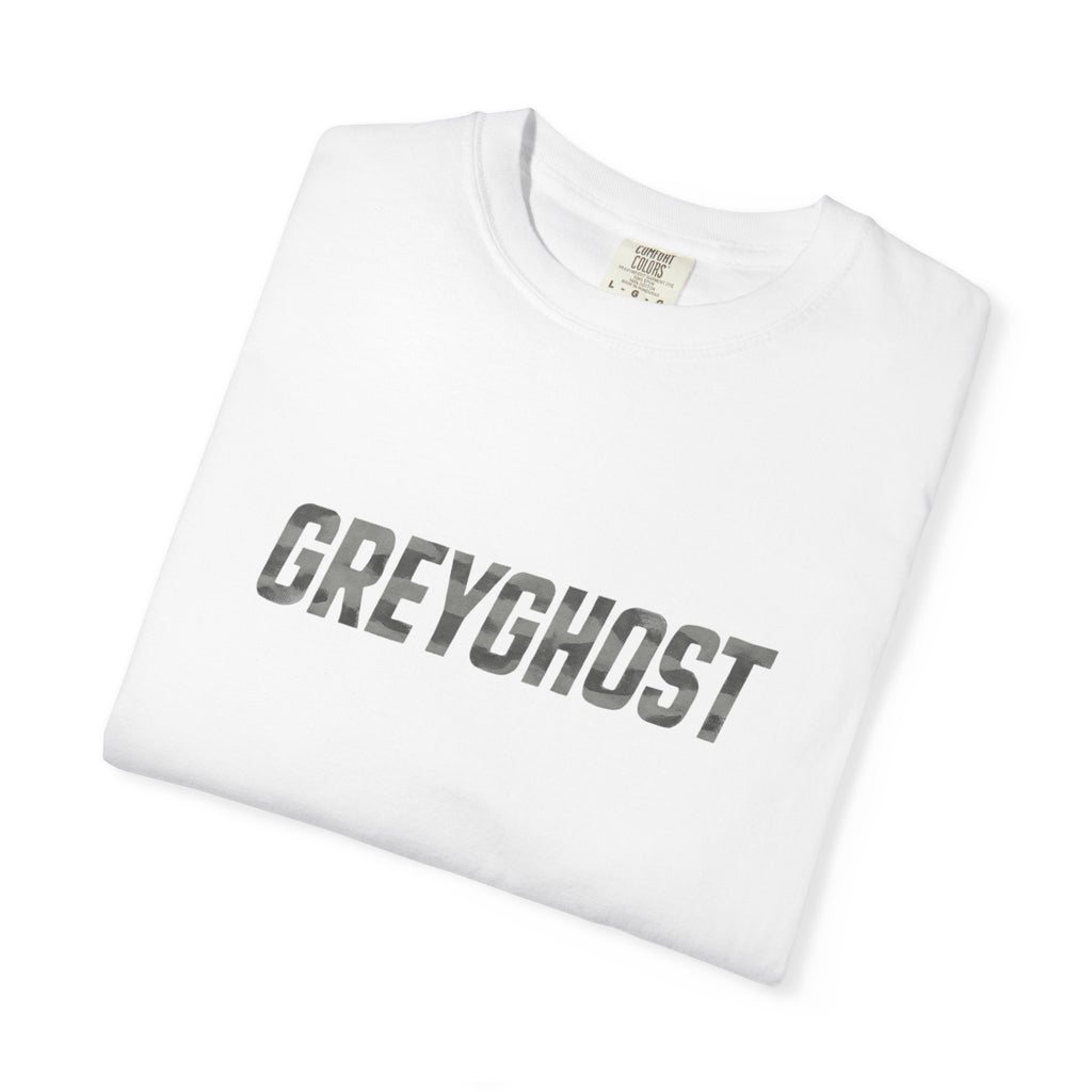 Ghost Ops GreyGhost Unisex Garment-Dyed T-shirt