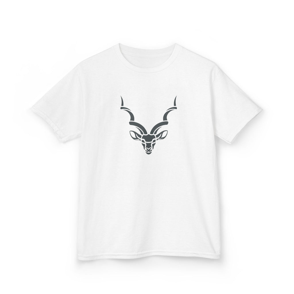 Kids Graphic Tee, Fun T-Shirt for Boys & Girls, Casual Wear, Birthday Gift, Animal Design Tee