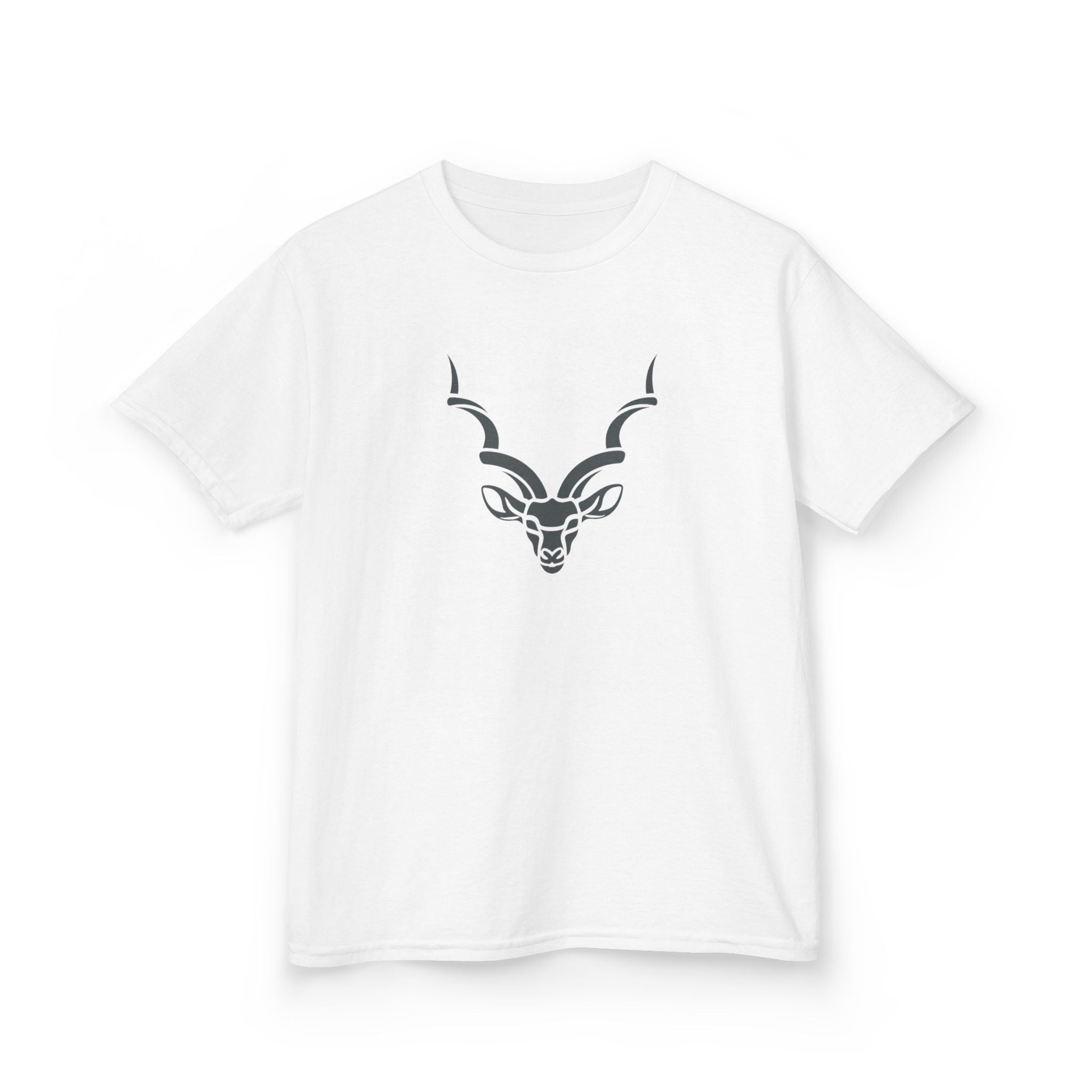 Kids Graphic Tee, Fun T-Shirt for Boys & Girls, Casual Wear, Birthday Gift, Animal Design Tee