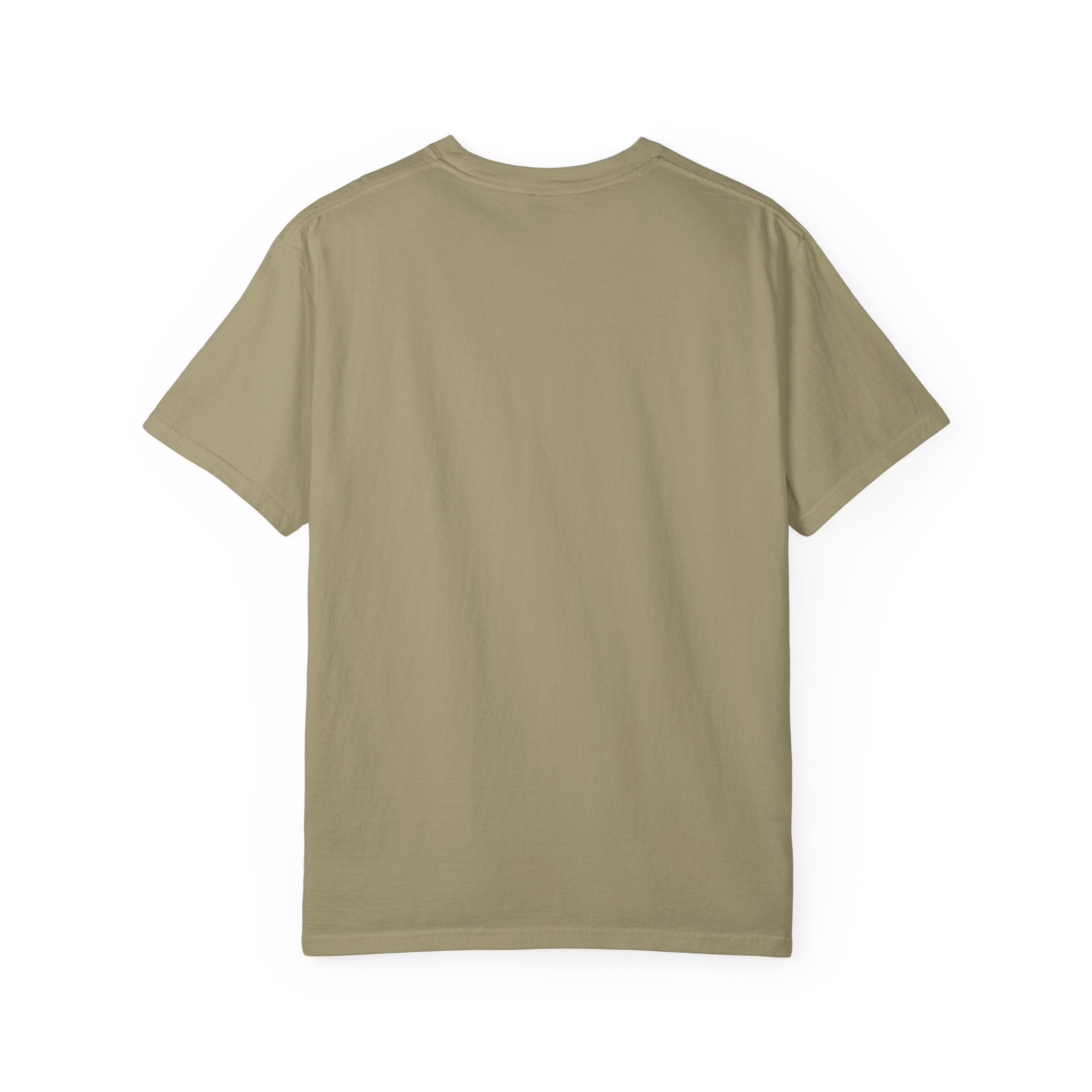 Elephant Unisex Garment-Dyed T-shirt