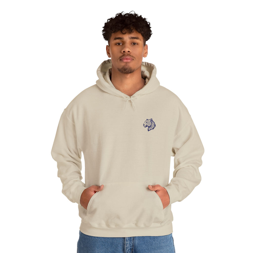 Leopard Unisex Heavy Blend™ Hooded Sweatshirt