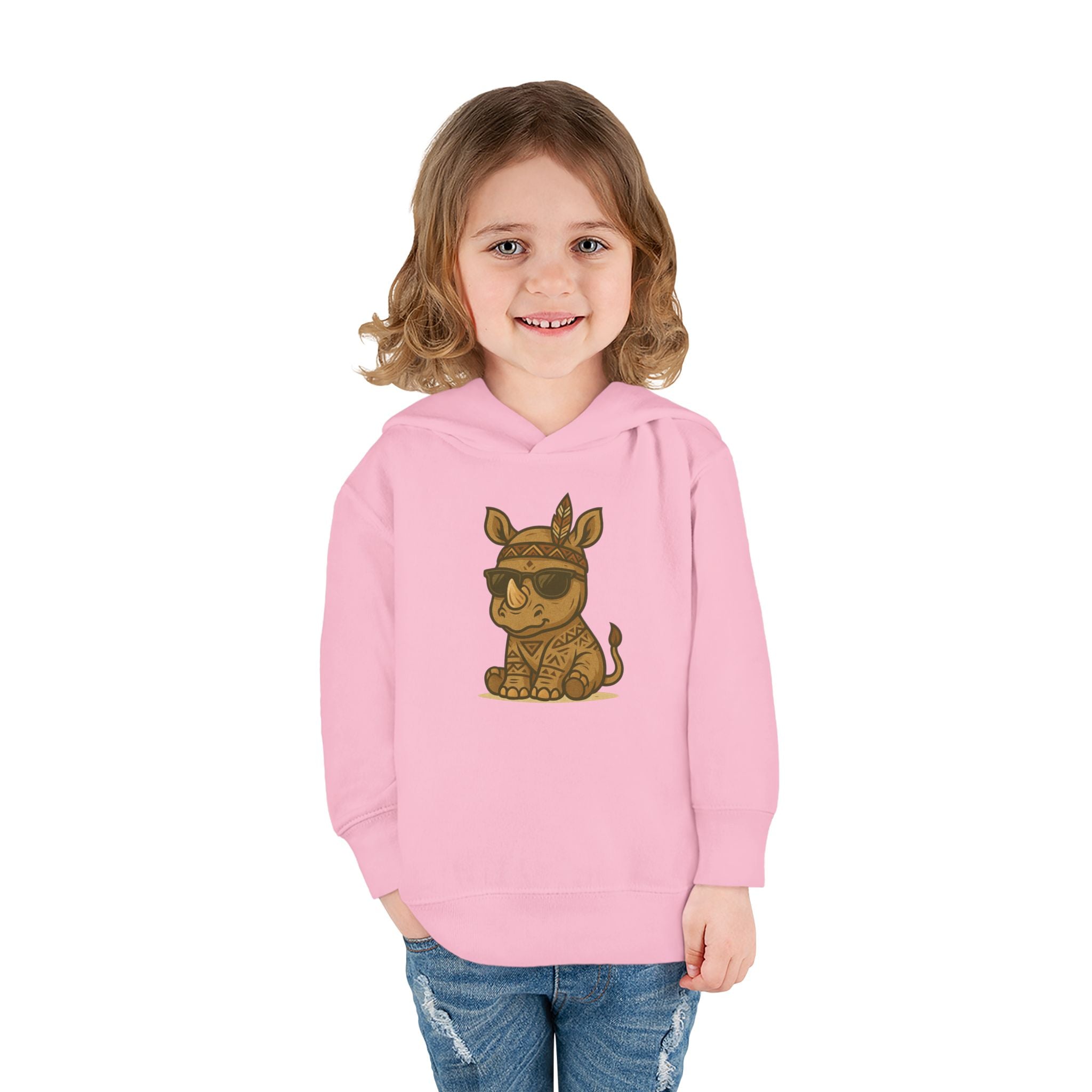 Cool Safari Animal Toddler Fleece Hoodie, Kids Sweatshirt, Cute Animal Hoodie, Birthday Gift, Baby Clothing, Fun Pullover