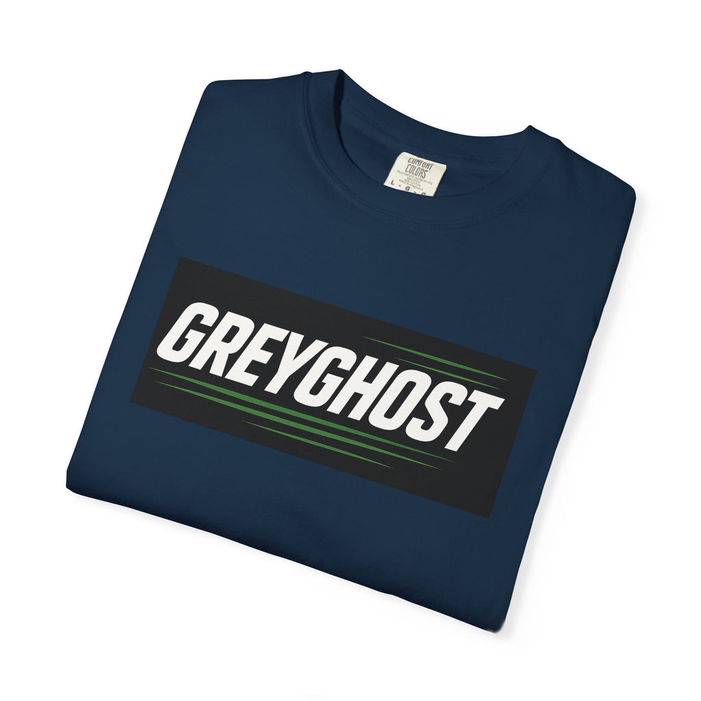 Outdoor GreyGhost Unisex Garment-Dyed T-shirt