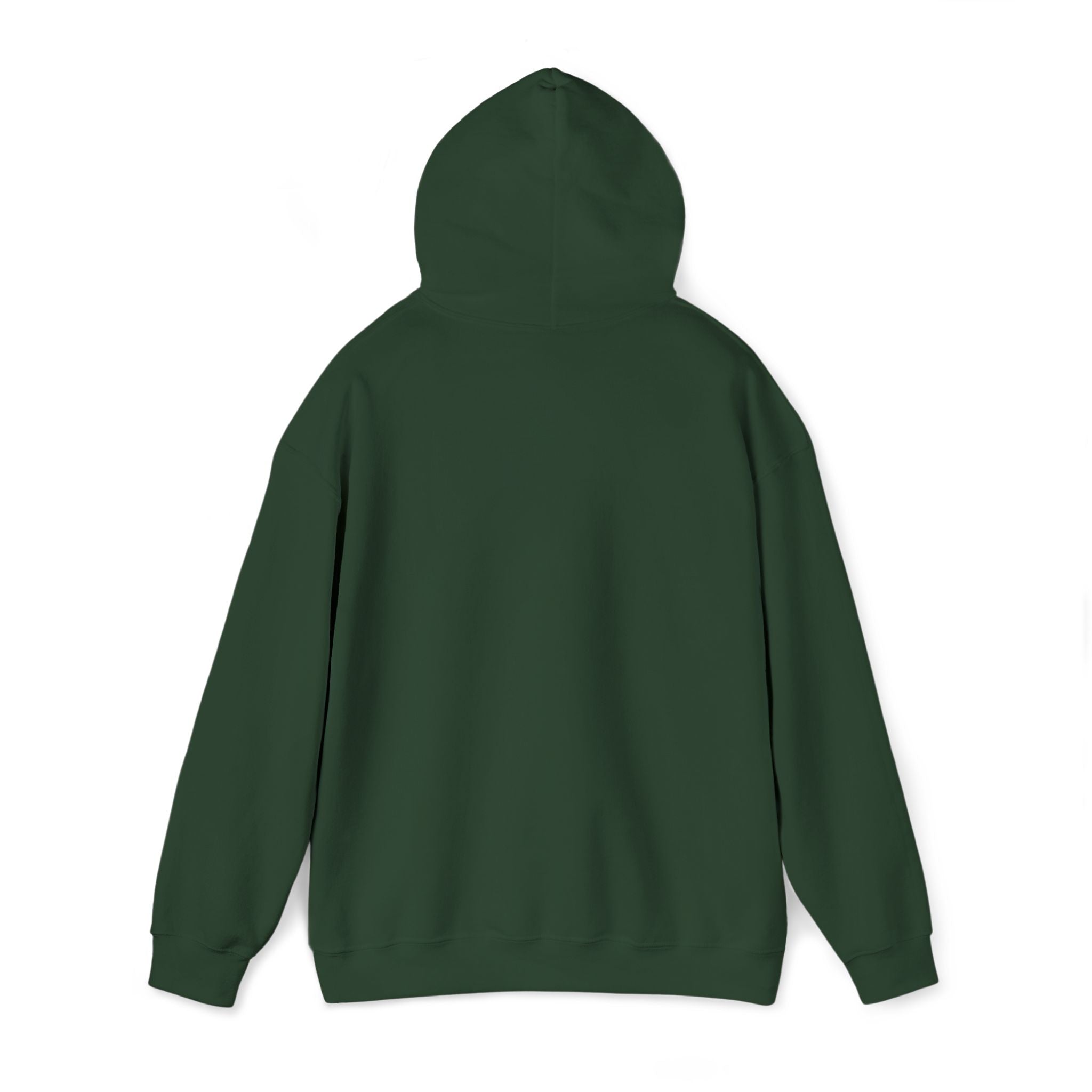 Leopard Unisex Heavy Blend™ Hooded Sweatshirt
