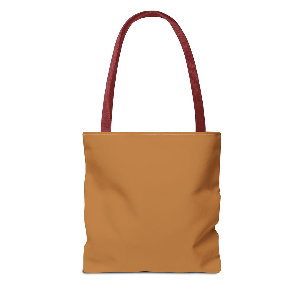 African Wildlife Tote Bag | Unique All-Over Print Bag, Eco-Friendly, Perfect for Shopping, Travel, Gifts