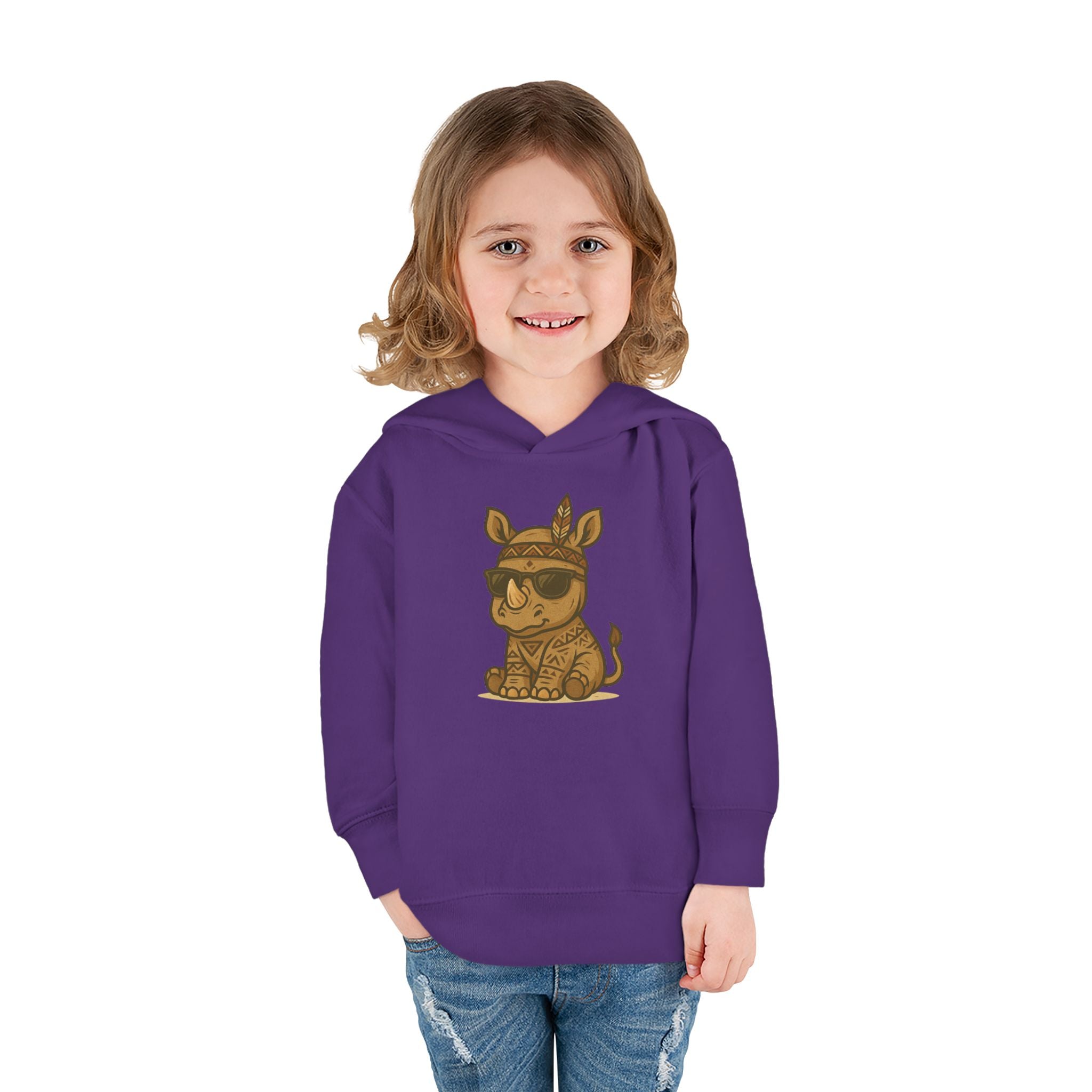 Cool Safari Animal Toddler Fleece Hoodie, Kids Sweatshirt, Cute Animal Hoodie, Birthday Gift, Baby Clothing, Fun Pullover