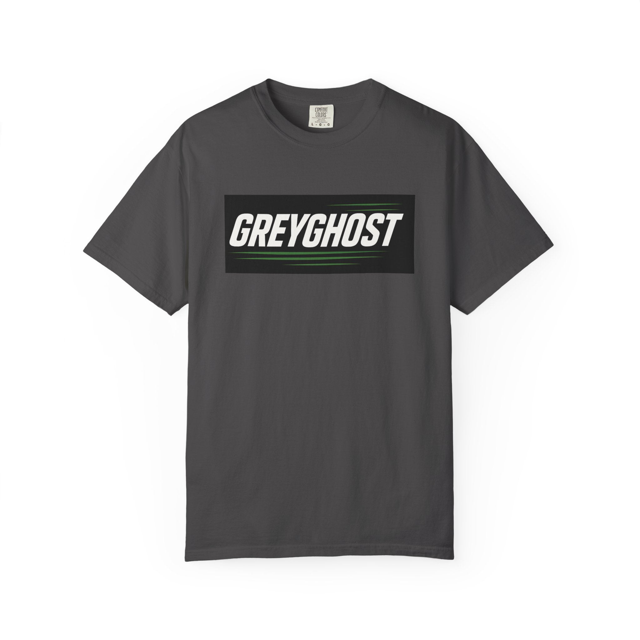 Speed Streak GreyGhost Unisex Garment-Dyed T-shirt