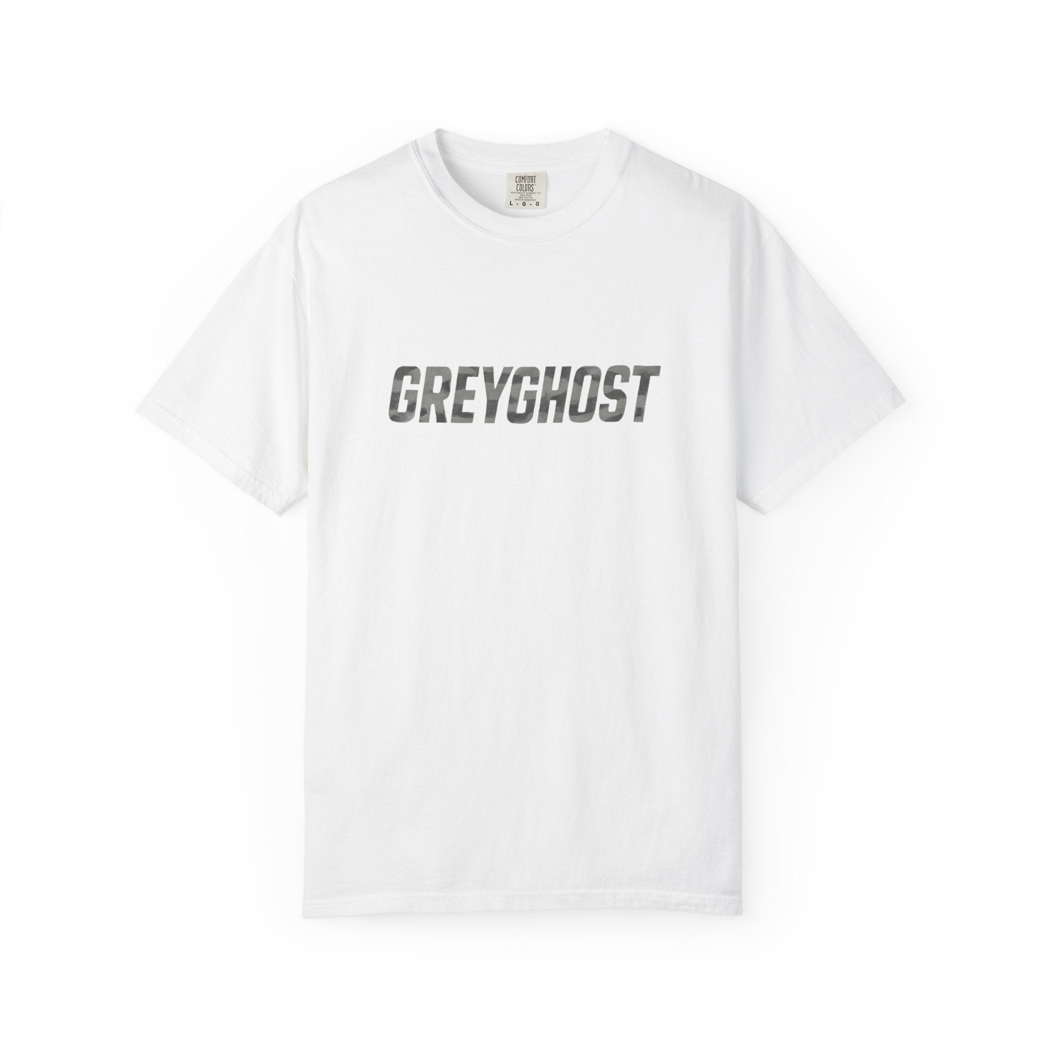 Ghost Ops GreyGhost Unisex Garment-Dyed T-shirt