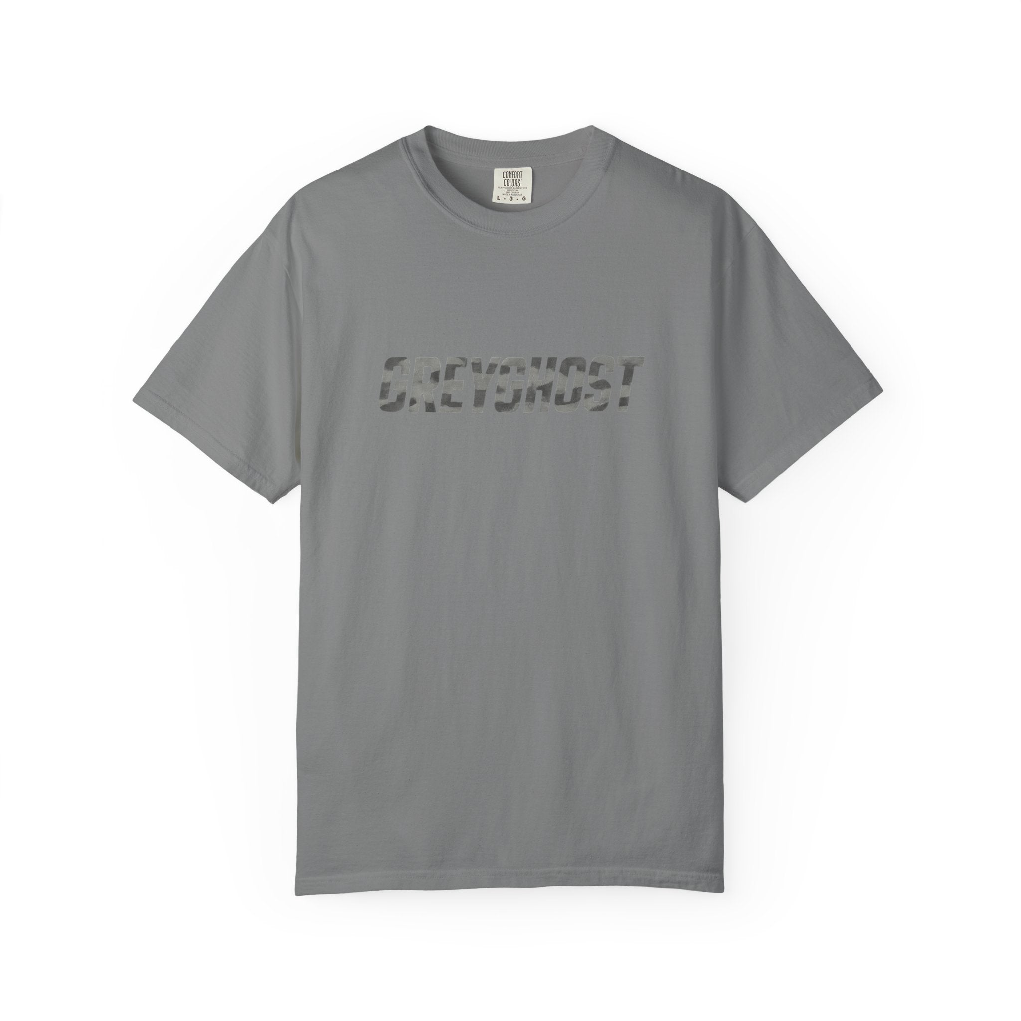 Ghost Ops GreyGhost Unisex Garment-Dyed T-shirt