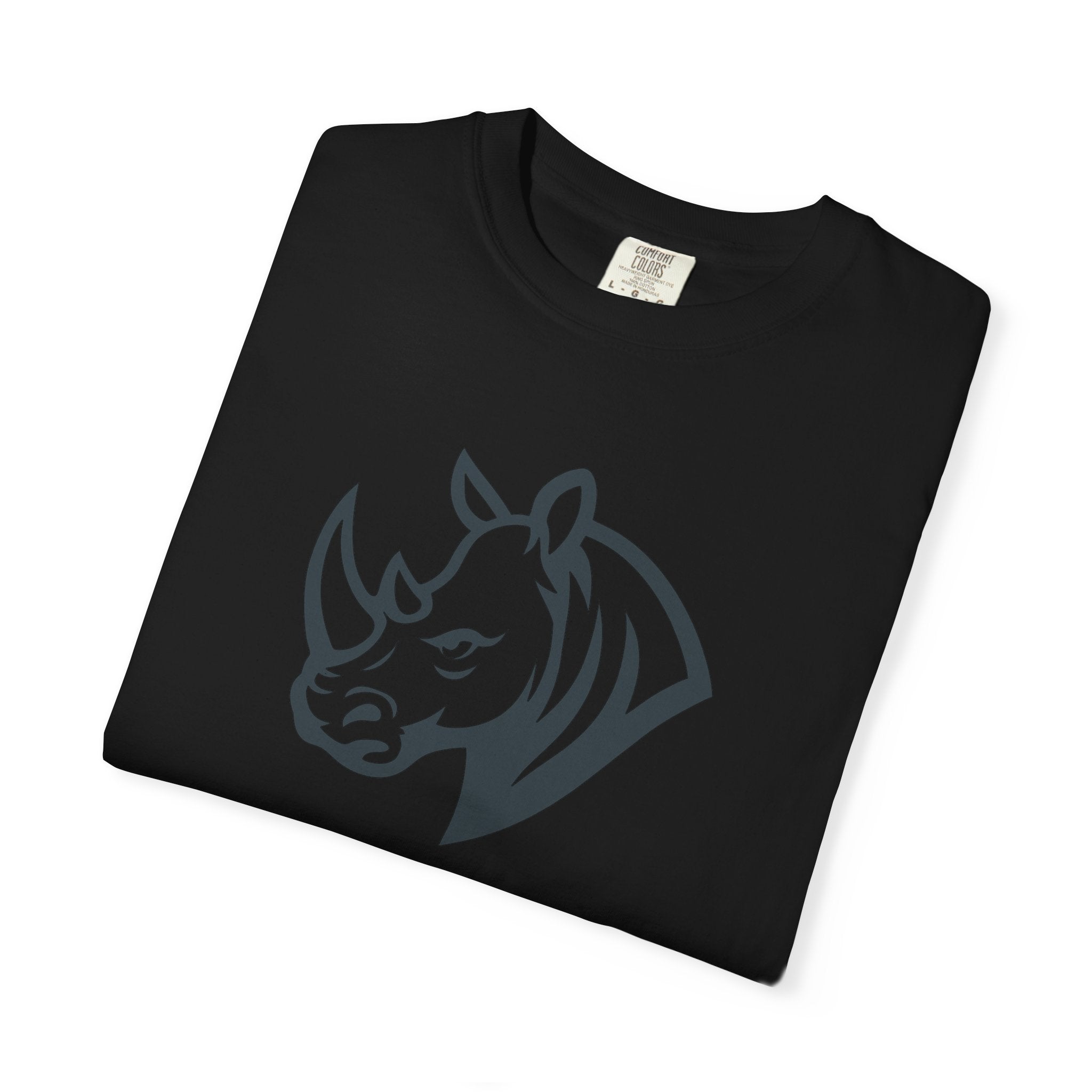 Rhino Unisex Garment-Dyed T-shirt