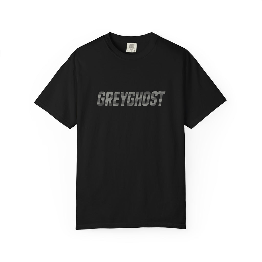 Ghost Ops GreyGhost Unisex Garment-Dyed T-shirt