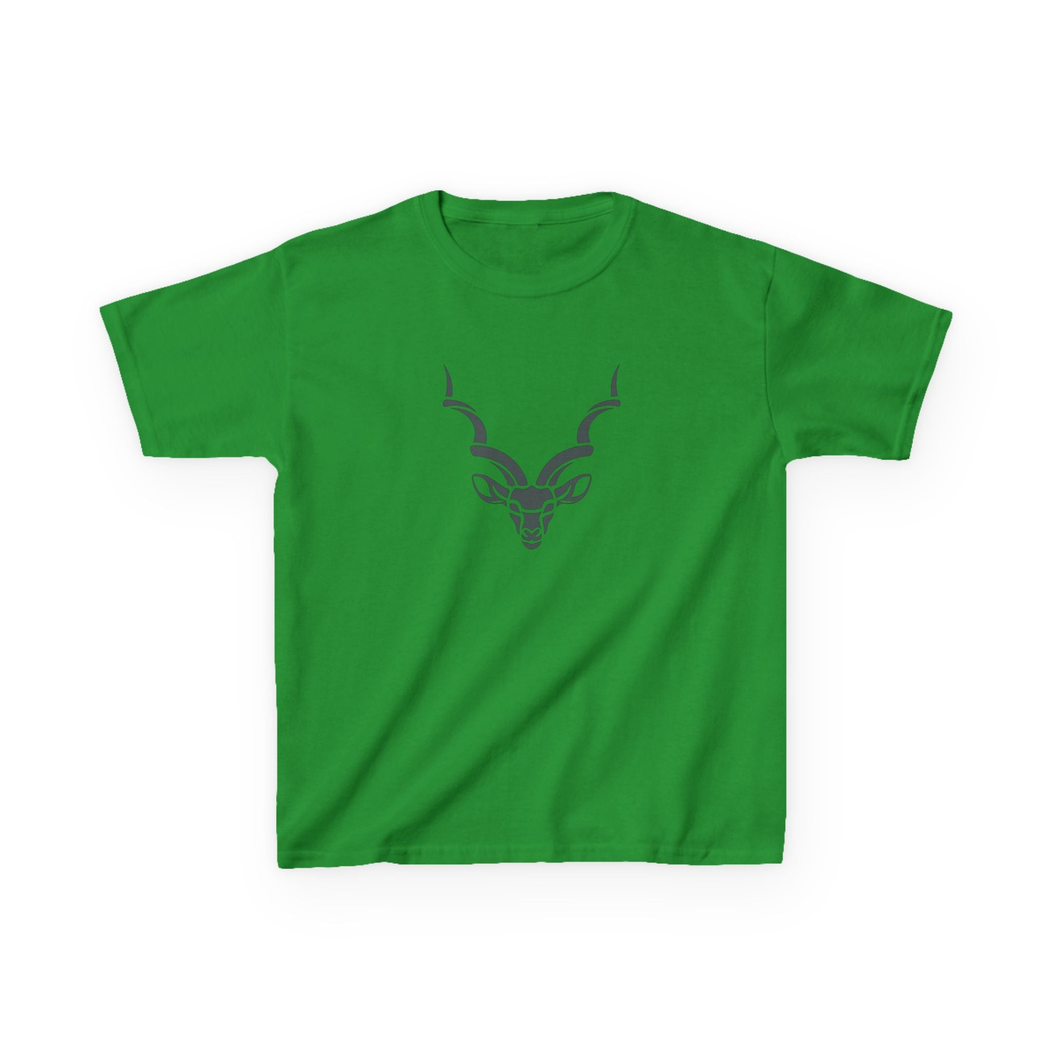 Kids Graphic Tee, Fun T-Shirt for Boys & Girls, Casual Wear, Birthday Gift, Animal Design Tee