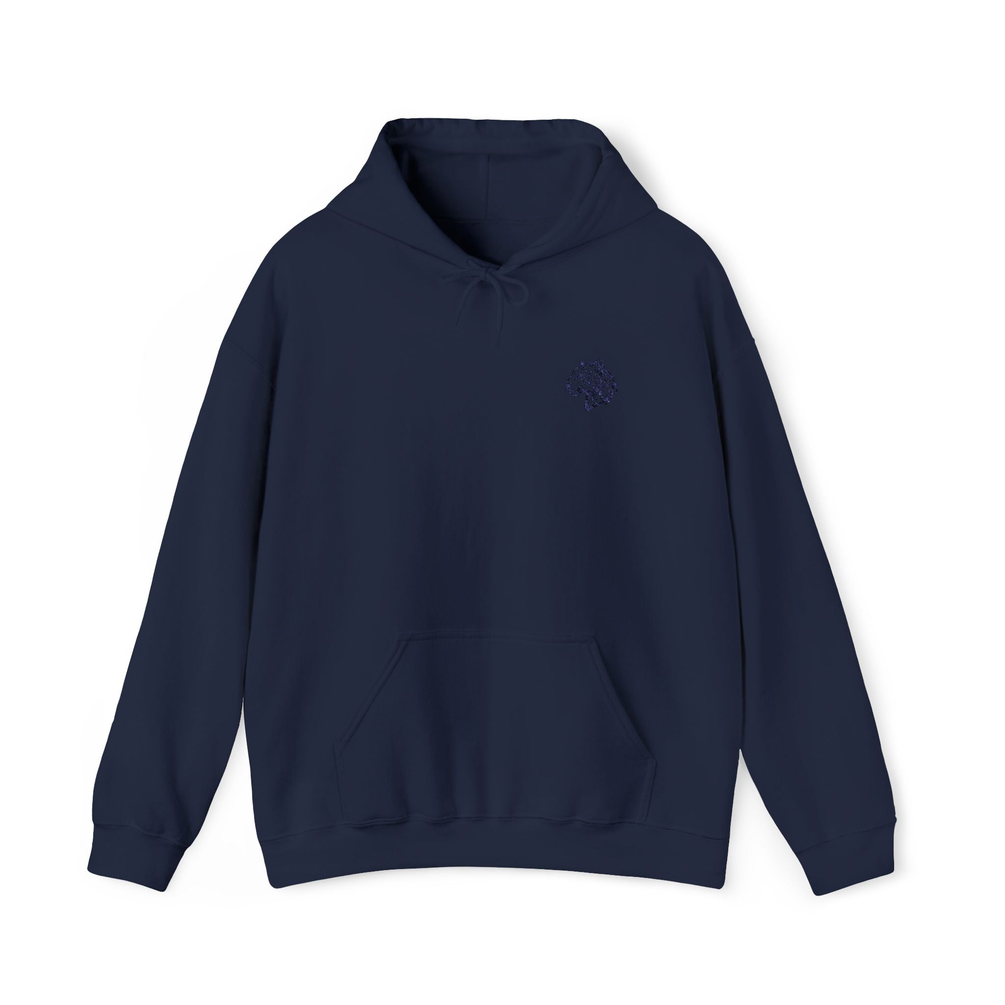 Leopard Unisex Heavy Blend™ Hooded Sweatshirt
