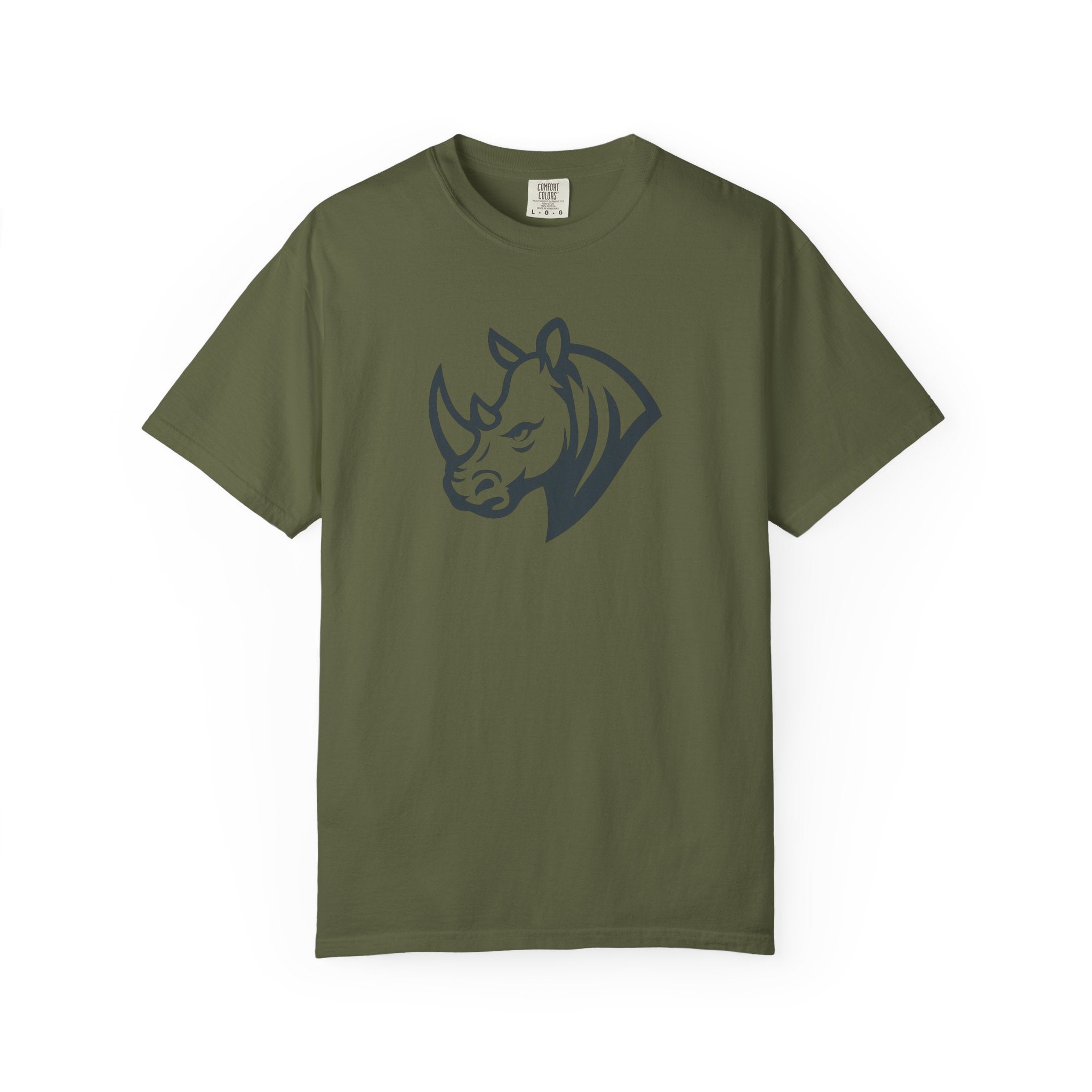 Rhino Unisex Garment-Dyed T-shirt