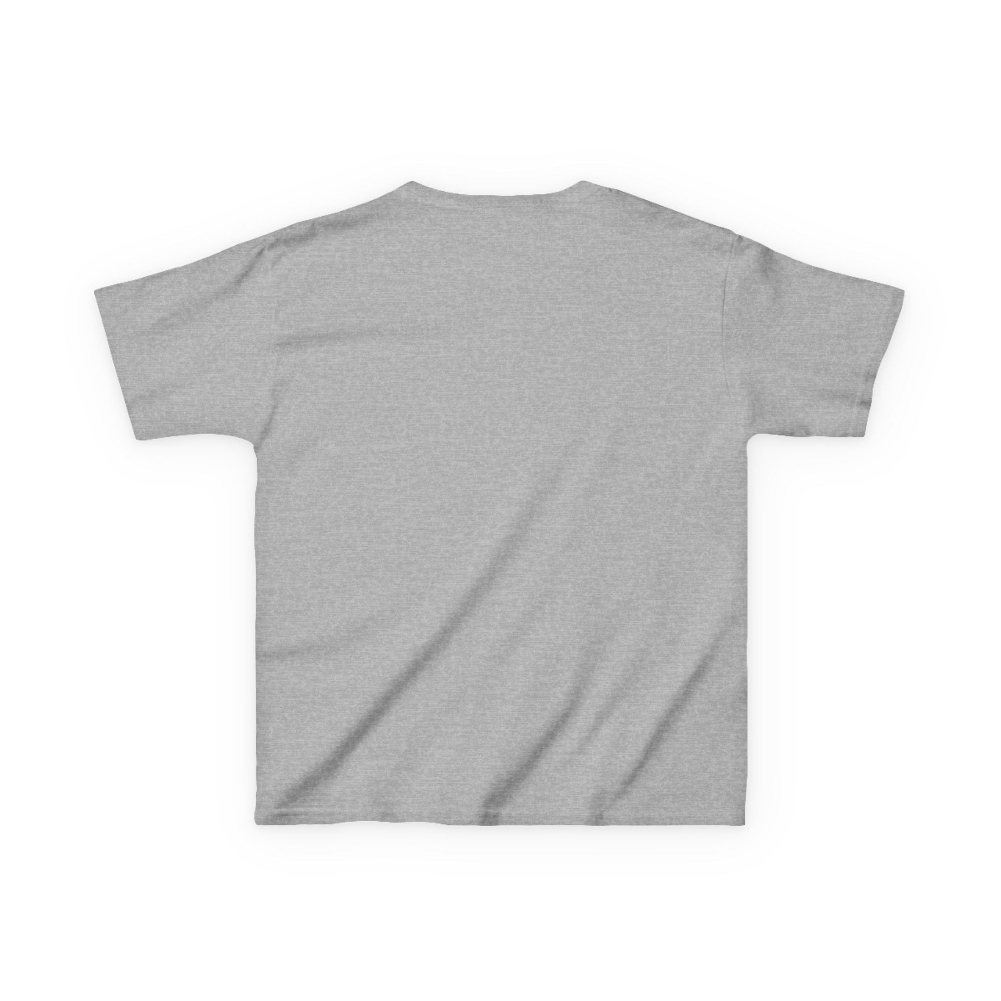 Kids Graphic Tee, Fun T-Shirt for Boys & Girls, Casual Wear, Birthday Gift, Animal Design Tee