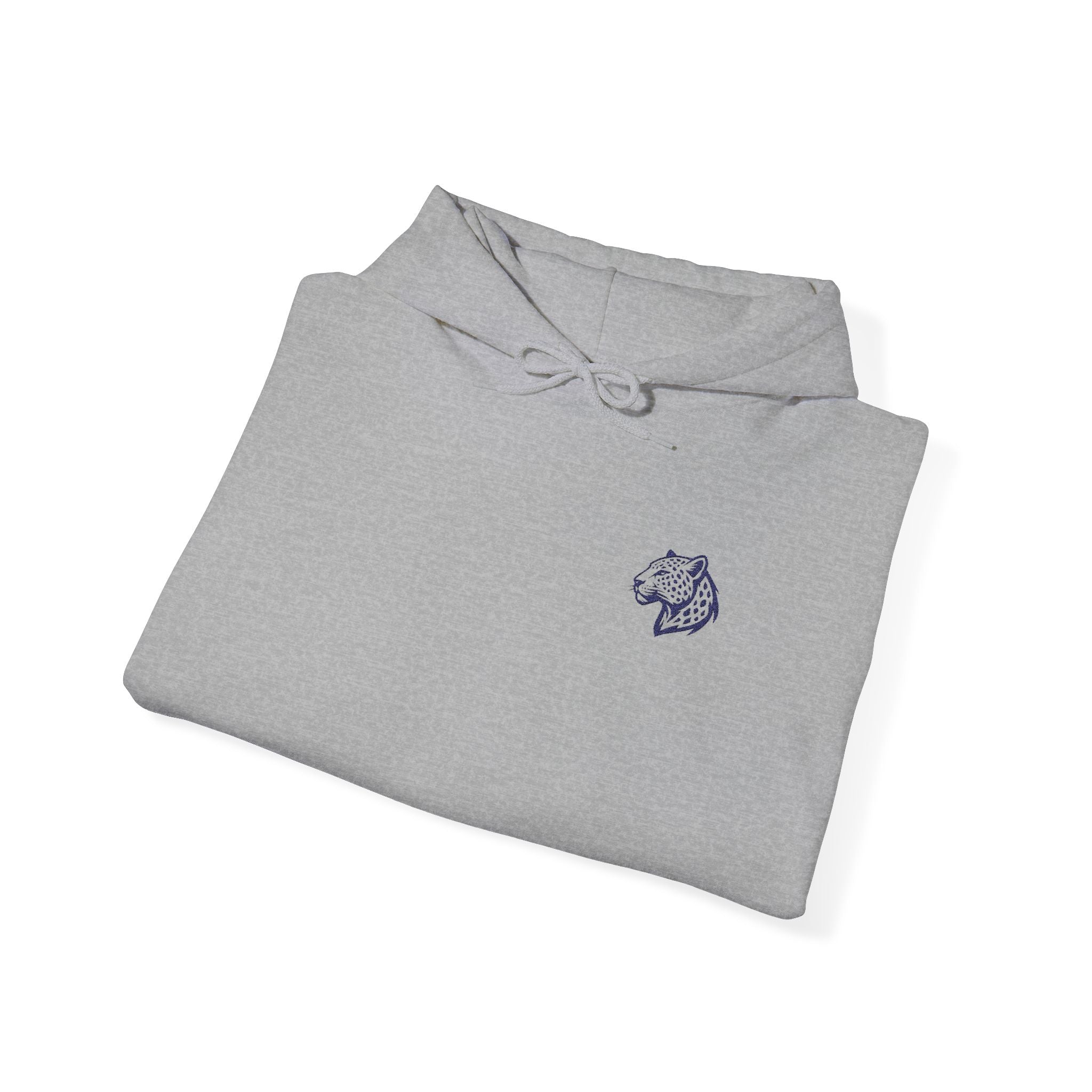 Leopard Unisex Heavy Blend™ Hooded Sweatshirt