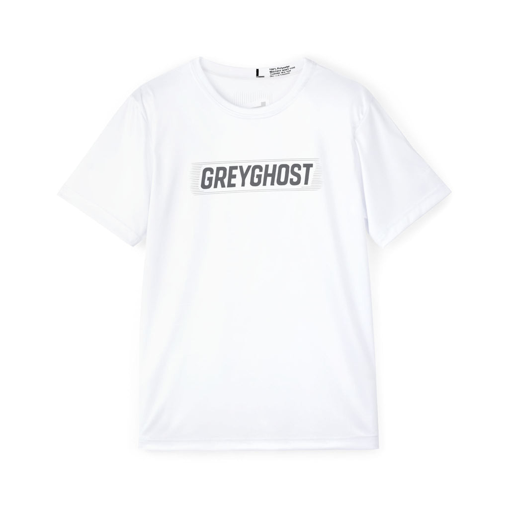GreyGhost Fit - Casual Athletic Wear, Gym Outfit, Personalized Team Apparel, Sports Fan Gear, Workout Shirt