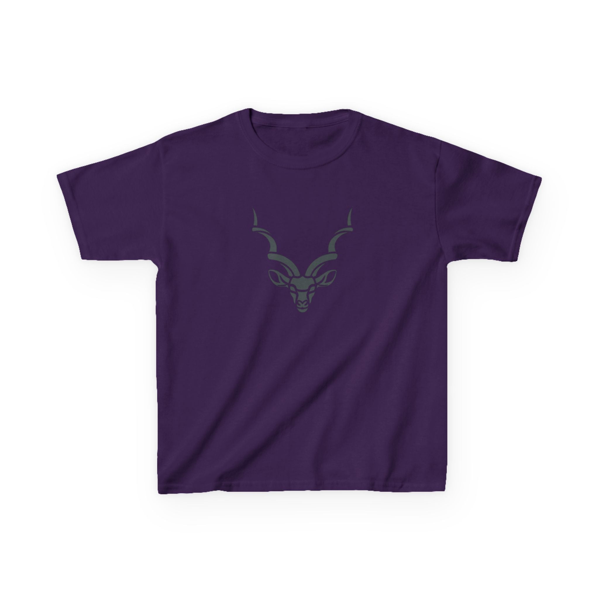 Kids Graphic Tee, Fun T-Shirt for Boys & Girls, Casual Wear, Birthday Gift, Animal Design Tee