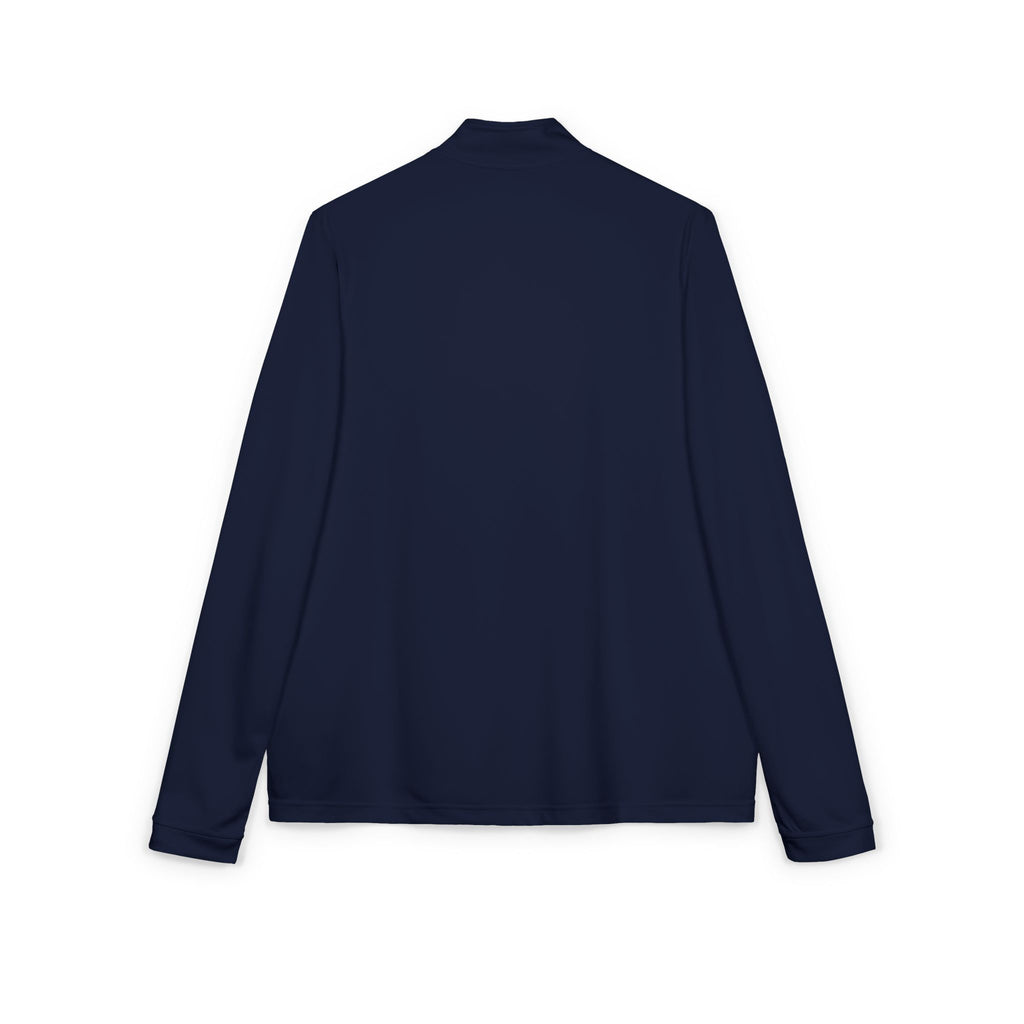 Elephant adidas® Quarter-Zip Pullover - Stylish Sporty Gear, Athletic Wear, Casual Outfits, Gift for Sports Lovers, Embroidered Apparel