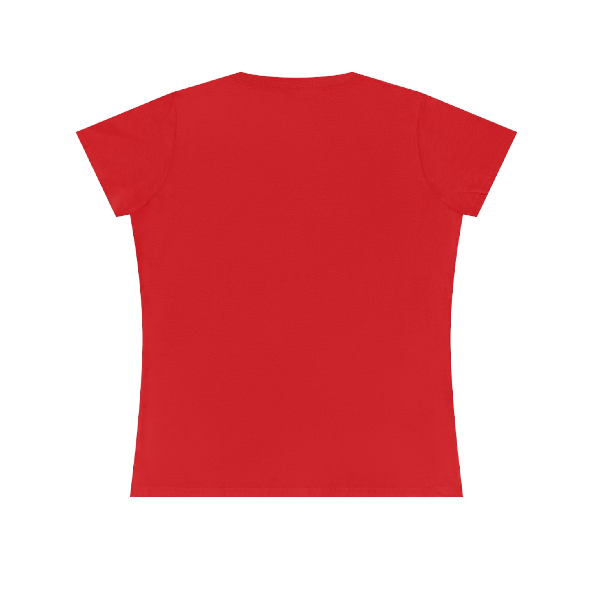 Ladies' Cotton T-Shirt