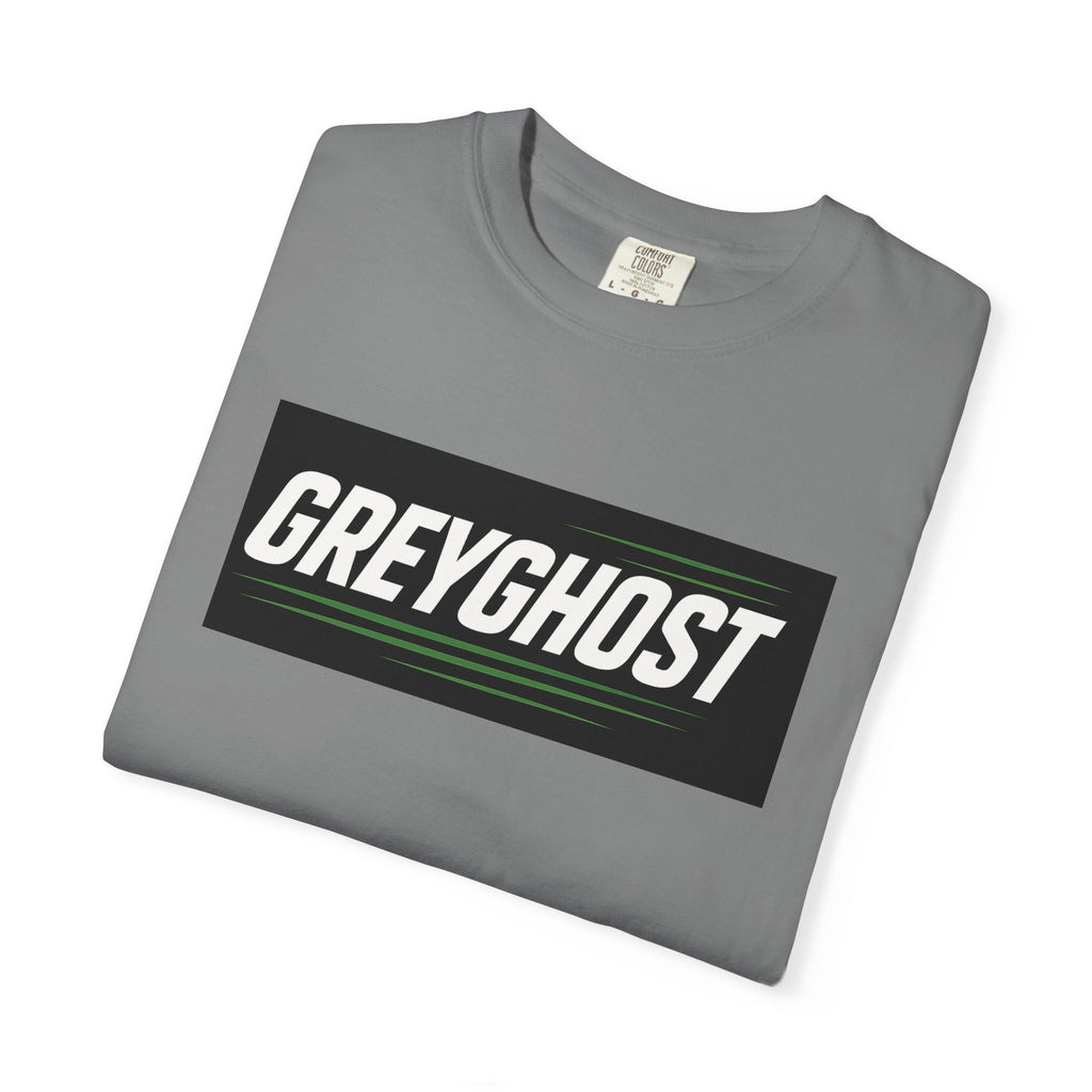 Speed Streak GreyGhost Unisex Garment-Dyed T-shirt