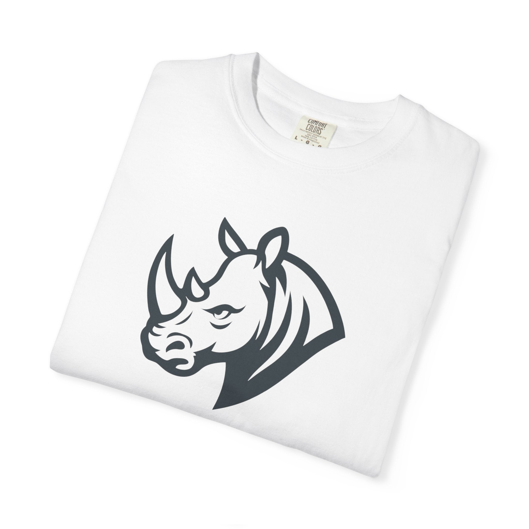 Rhino Unisex Garment-Dyed T-shirt