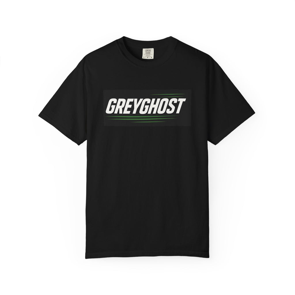 Speed Streak GreyGhost Unisex Garment-Dyed T-shirt