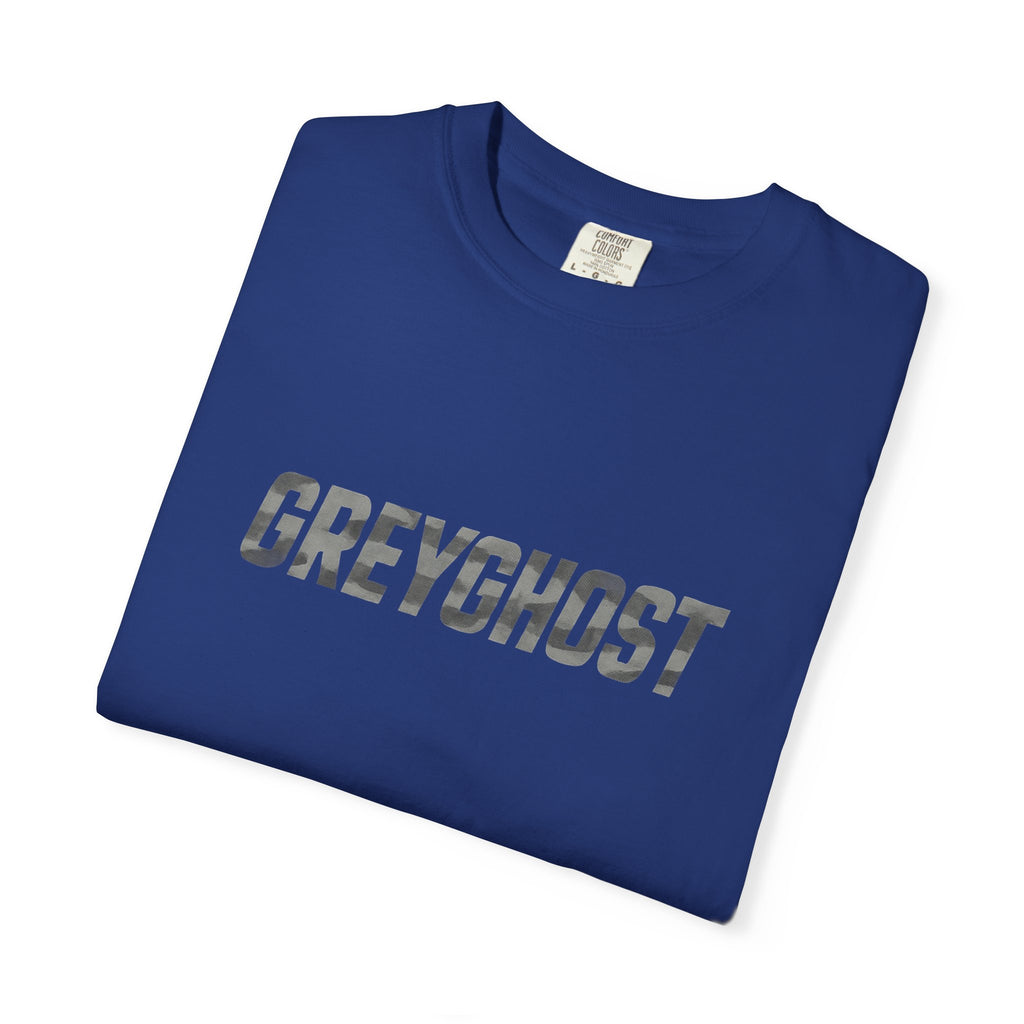 Ghost Ops GreyGhost Unisex Garment-Dyed T-shirt