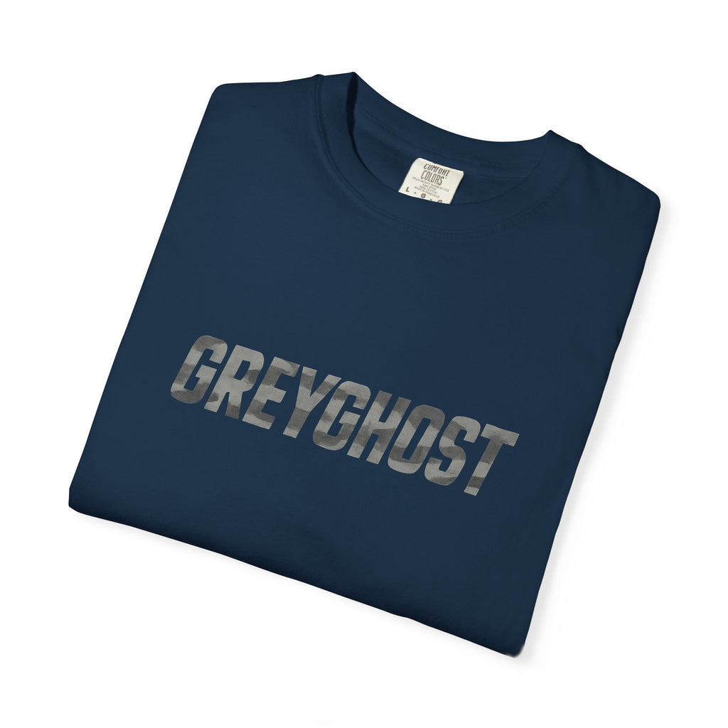 Ghost Ops GreyGhost Unisex Garment-Dyed T-shirt