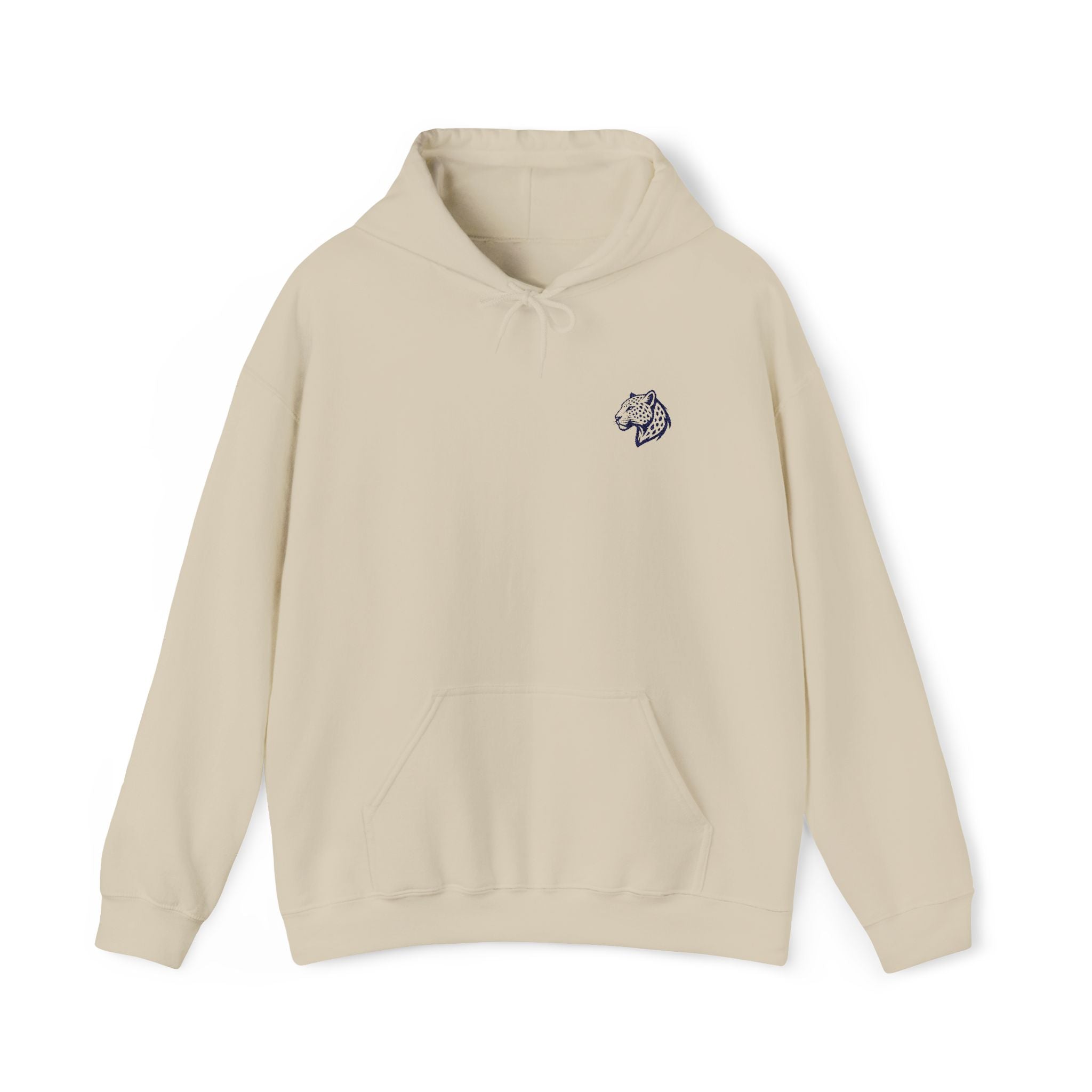 Leopard Unisex Heavy Blend™ Hooded Sweatshirt