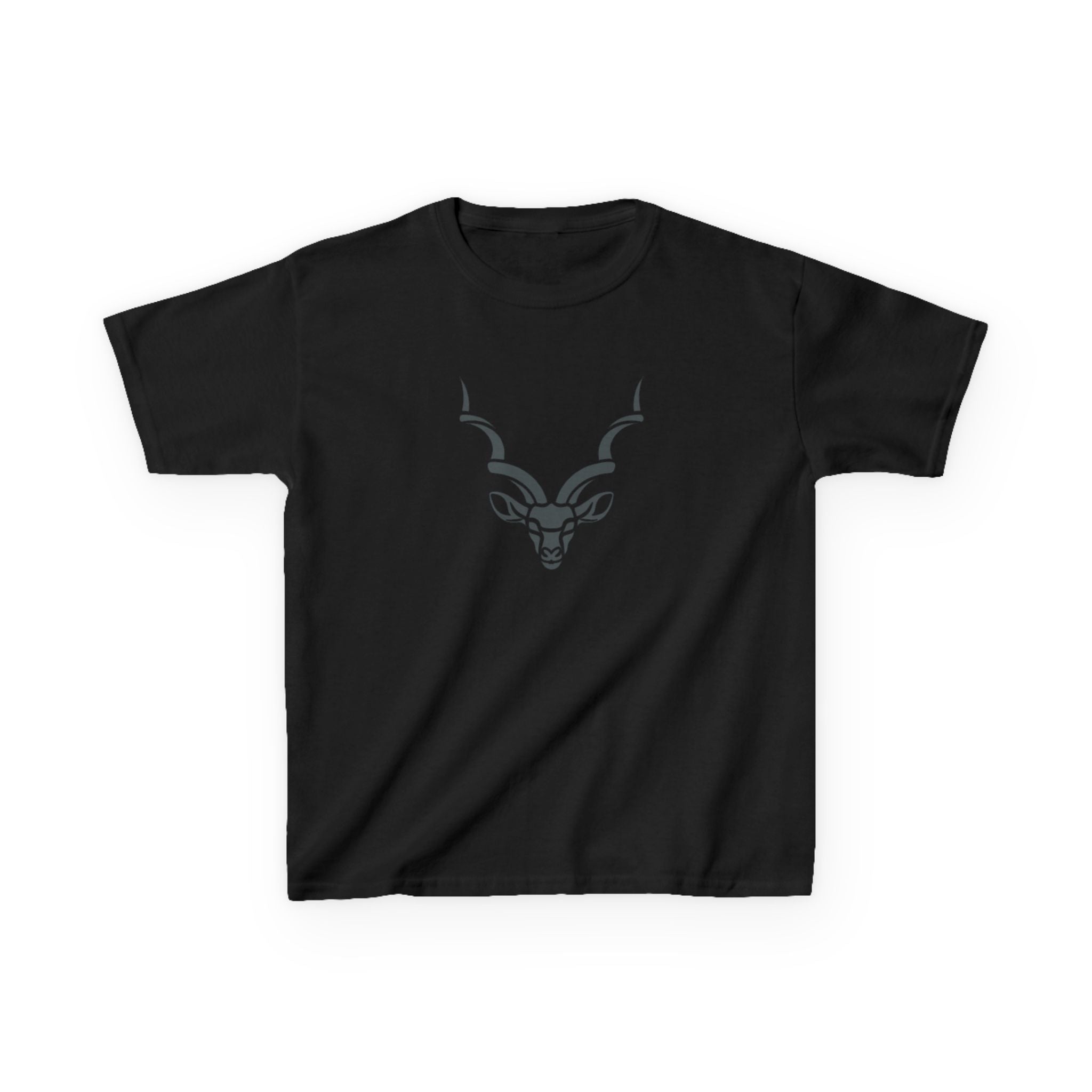 Kids Graphic Tee, Fun T-Shirt for Boys & Girls, Casual Wear, Birthday Gift, Animal Design Tee