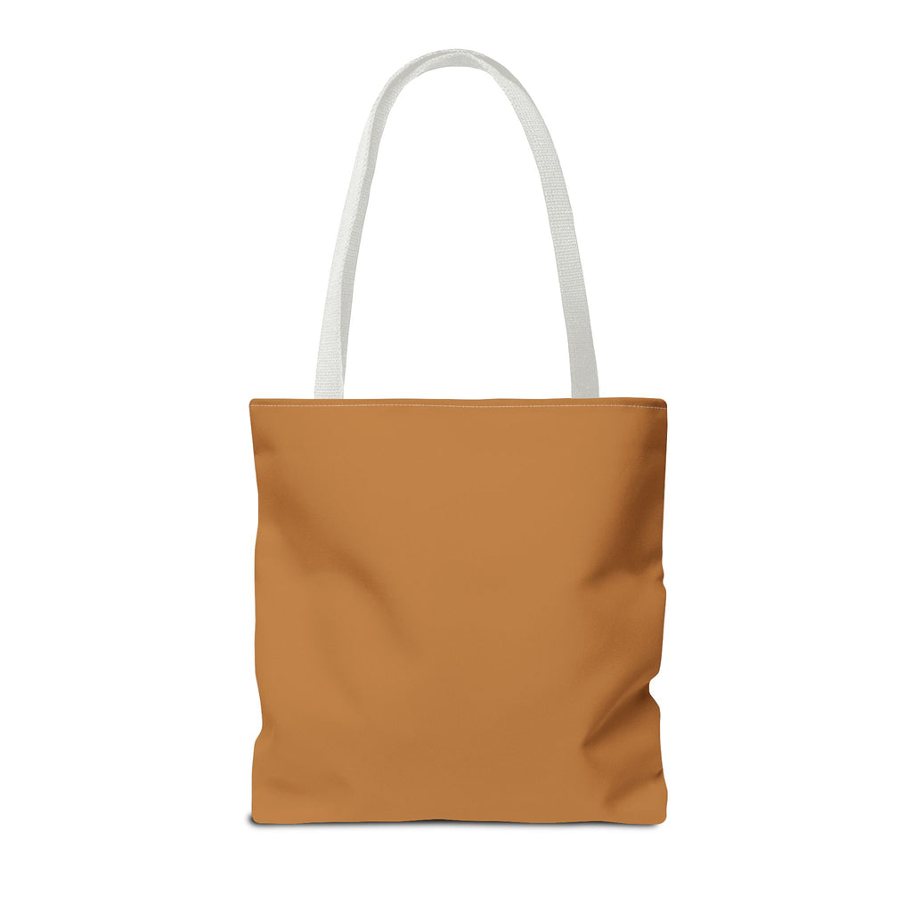 African Wildlife Tote Bag | Unique All-Over Print Bag, Eco-Friendly, Perfect for Shopping, Travel, Gifts