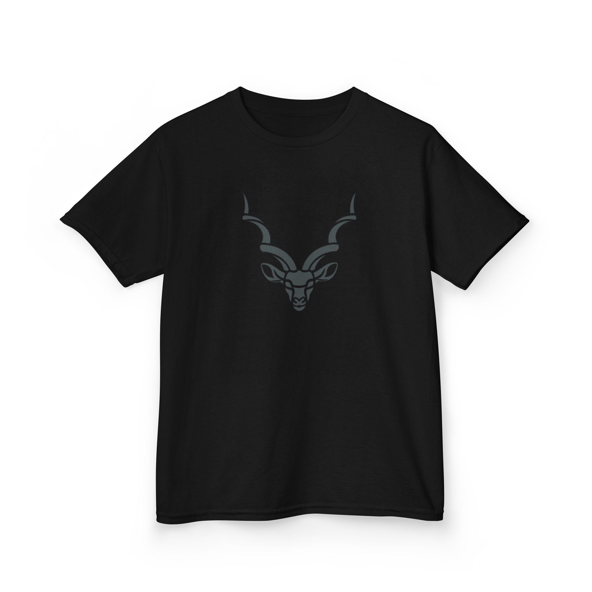 Kids Graphic Tee, Fun T-Shirt for Boys & Girls, Casual Wear, Birthday Gift, Animal Design Tee