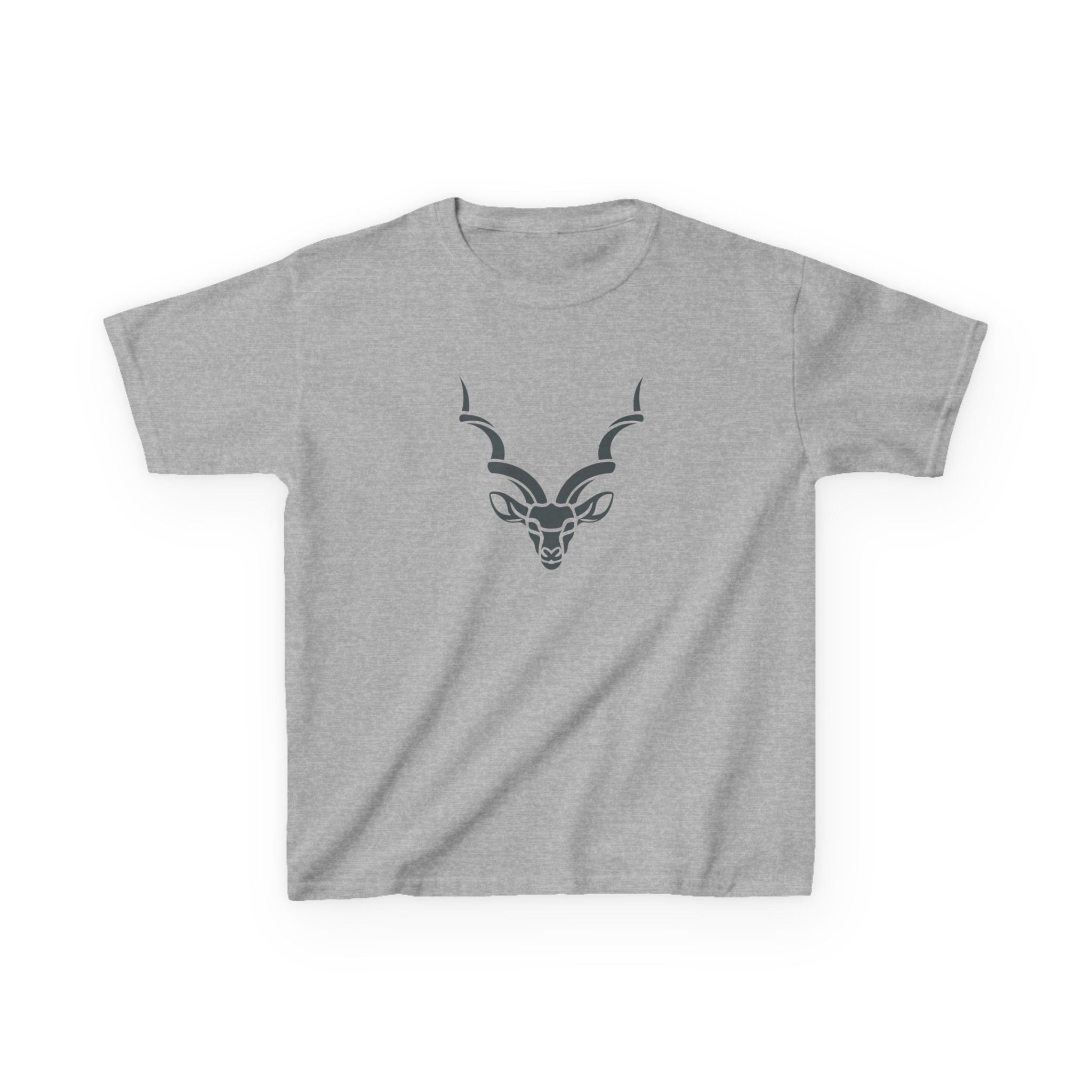 Kids Graphic Tee, Fun T-Shirt for Boys & Girls, Casual Wear, Birthday Gift, Animal Design Tee
