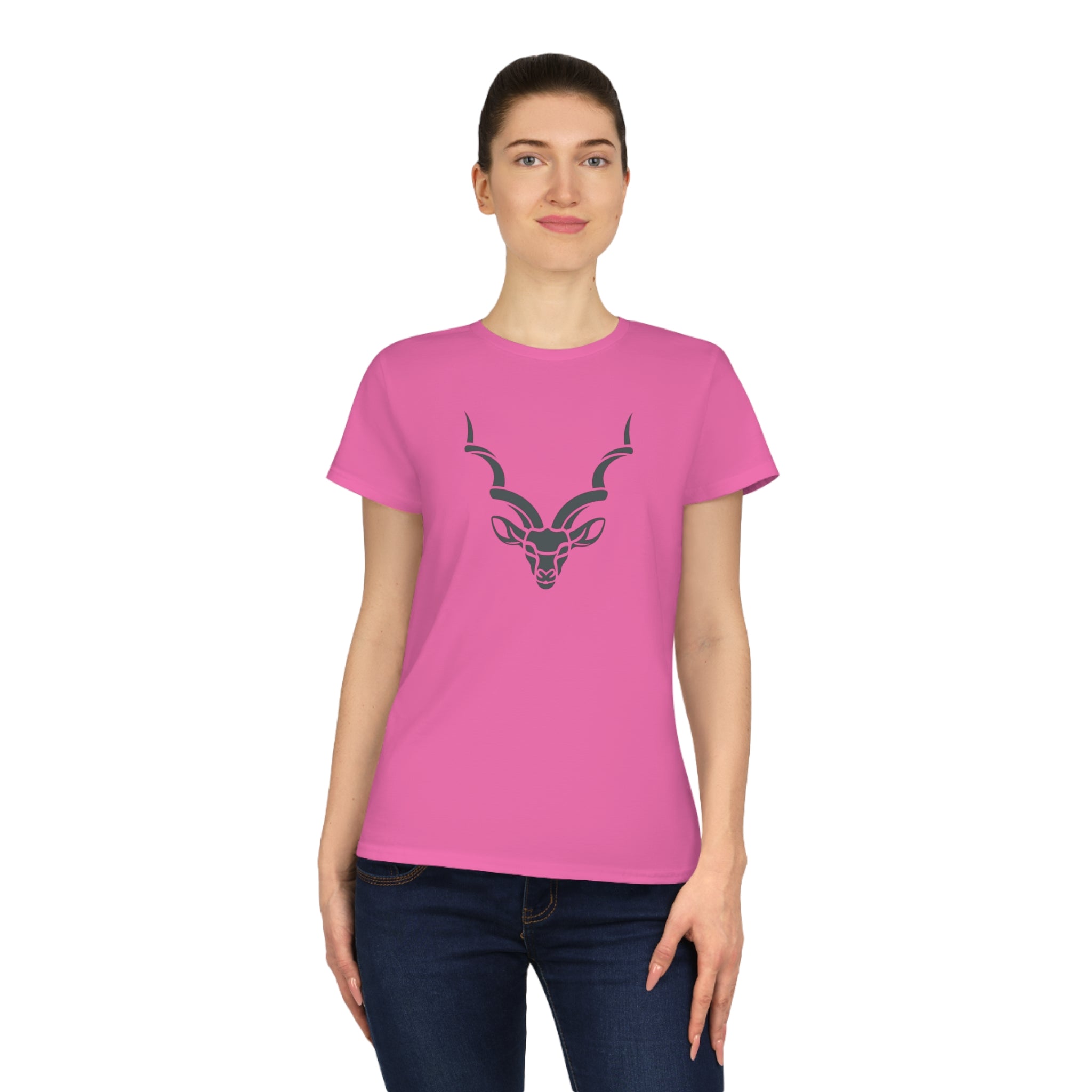 Ladies' Cotton T-Shirt