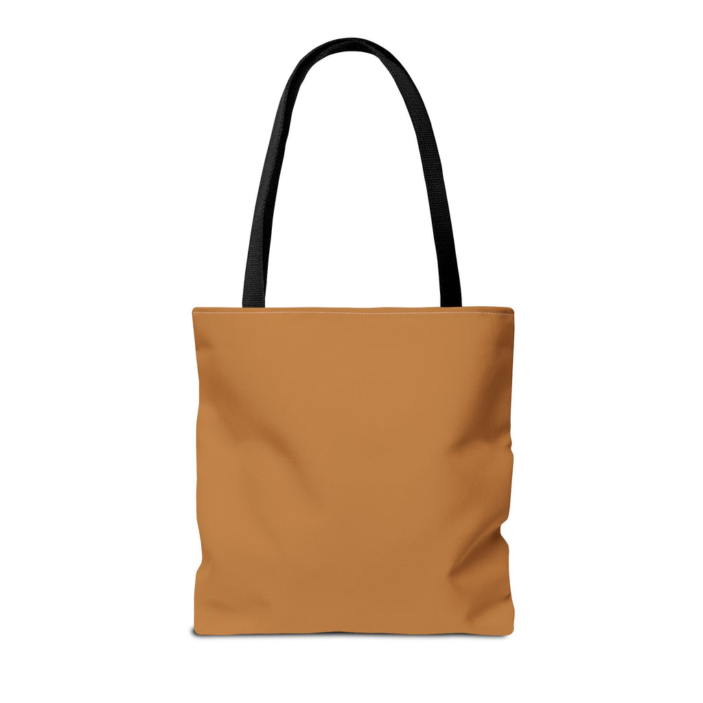 African Wildlife Tote Bag | Unique All-Over Print Bag, Eco-Friendly, Perfect for Shopping, Travel, Gifts