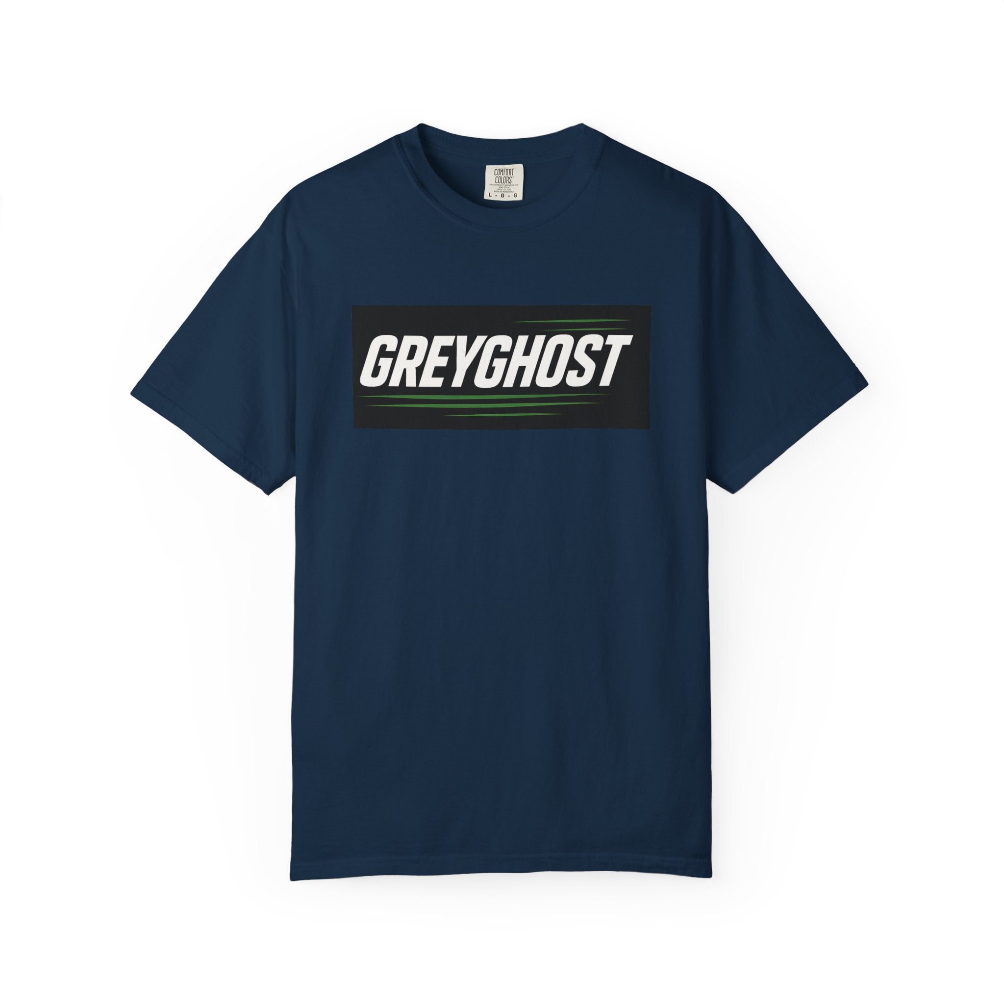 Outdoor GreyGhost Unisex Garment-Dyed T-shirt