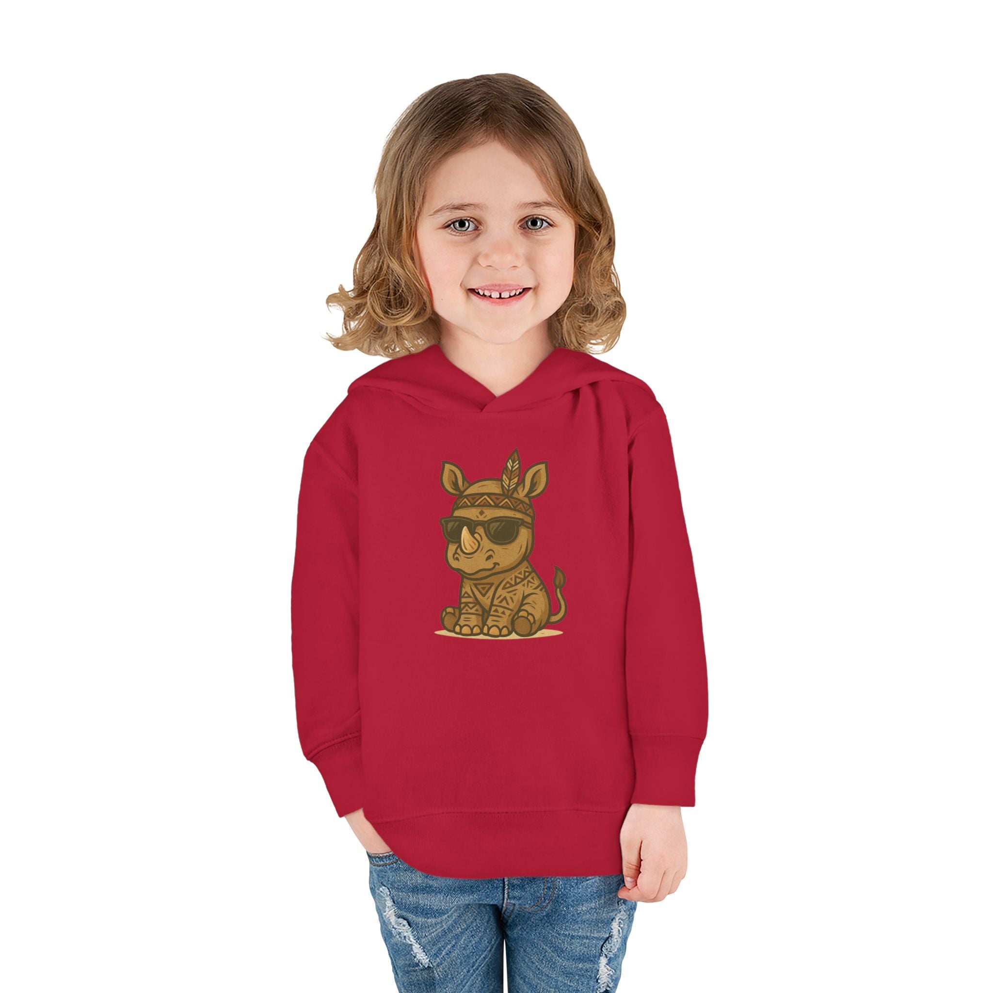 Cool Safari Animal Toddler Fleece Hoodie, Kids Sweatshirt, Cute Animal Hoodie, Birthday Gift, Baby Clothing, Fun Pullover